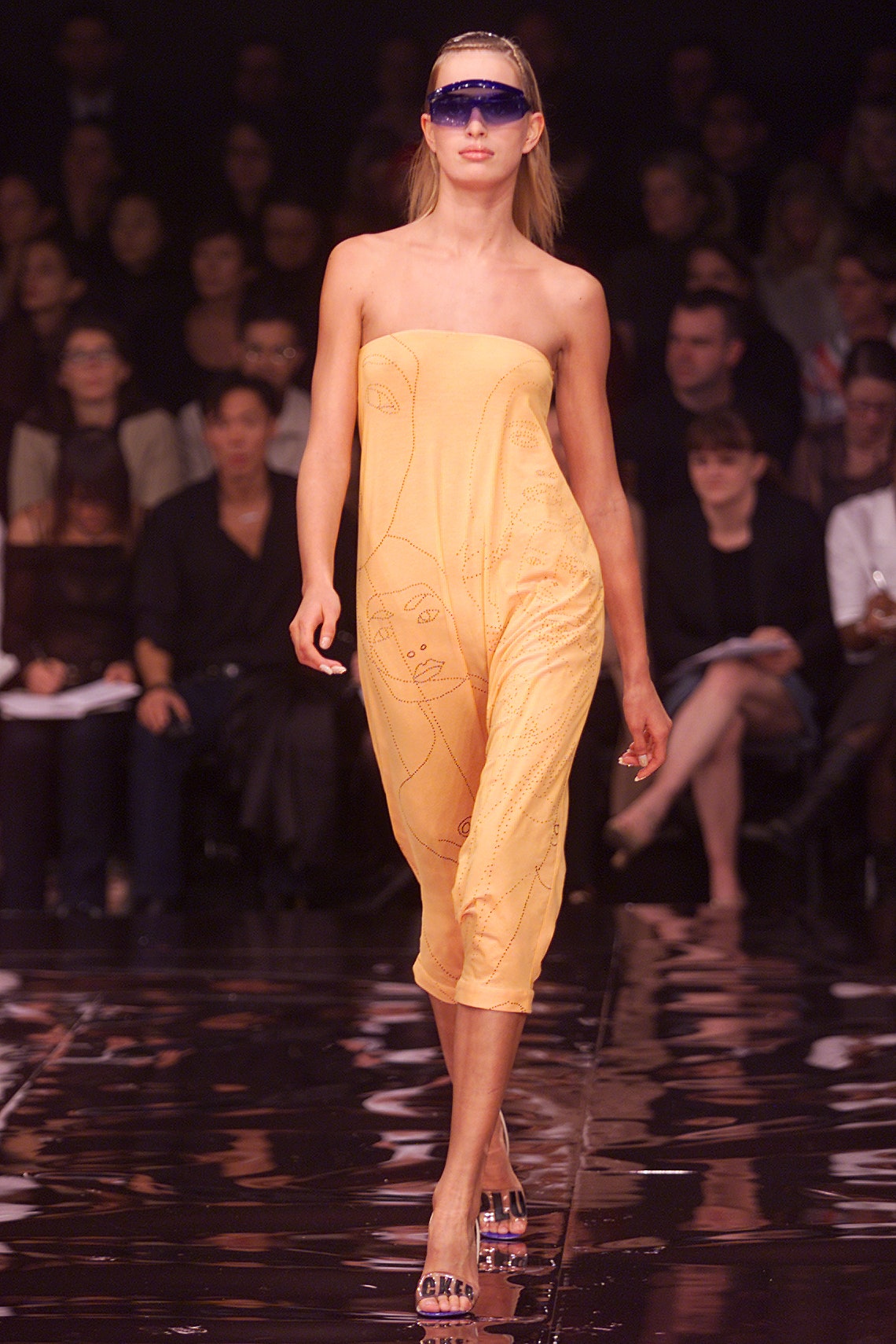 Stella McCartney S/S 02 Look 29