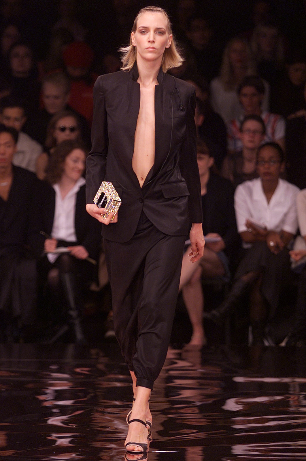 Stella McCartney S/S 02 Look 30