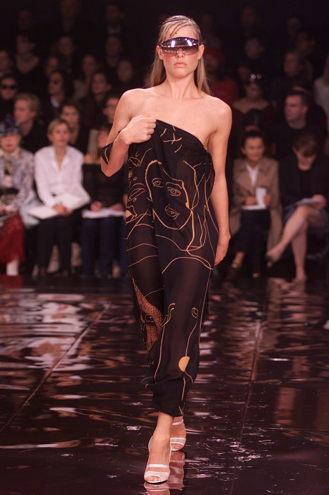 Stella McCartney S/S 02 Look 33