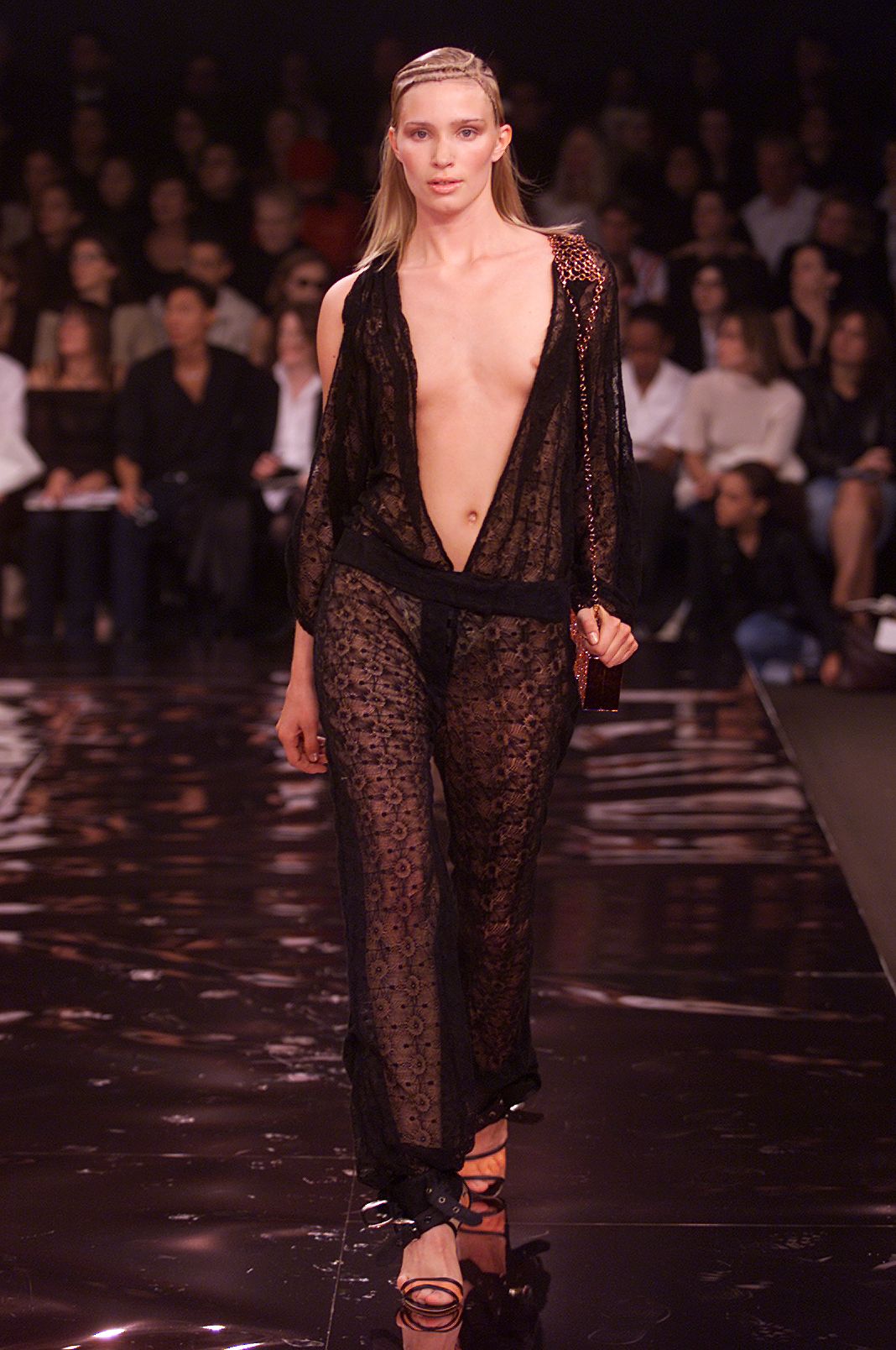 Stella McCartney S/S 02 Look 35
