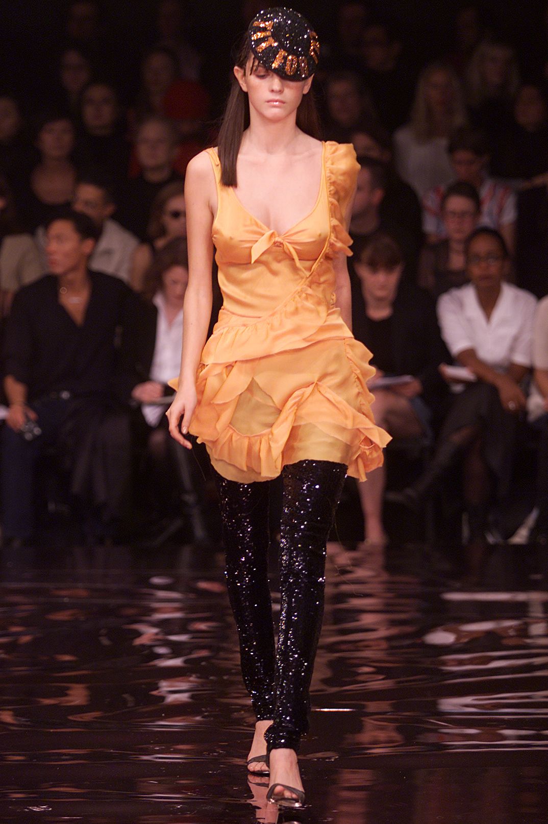 Stella McCartney S/S 02 Look 36