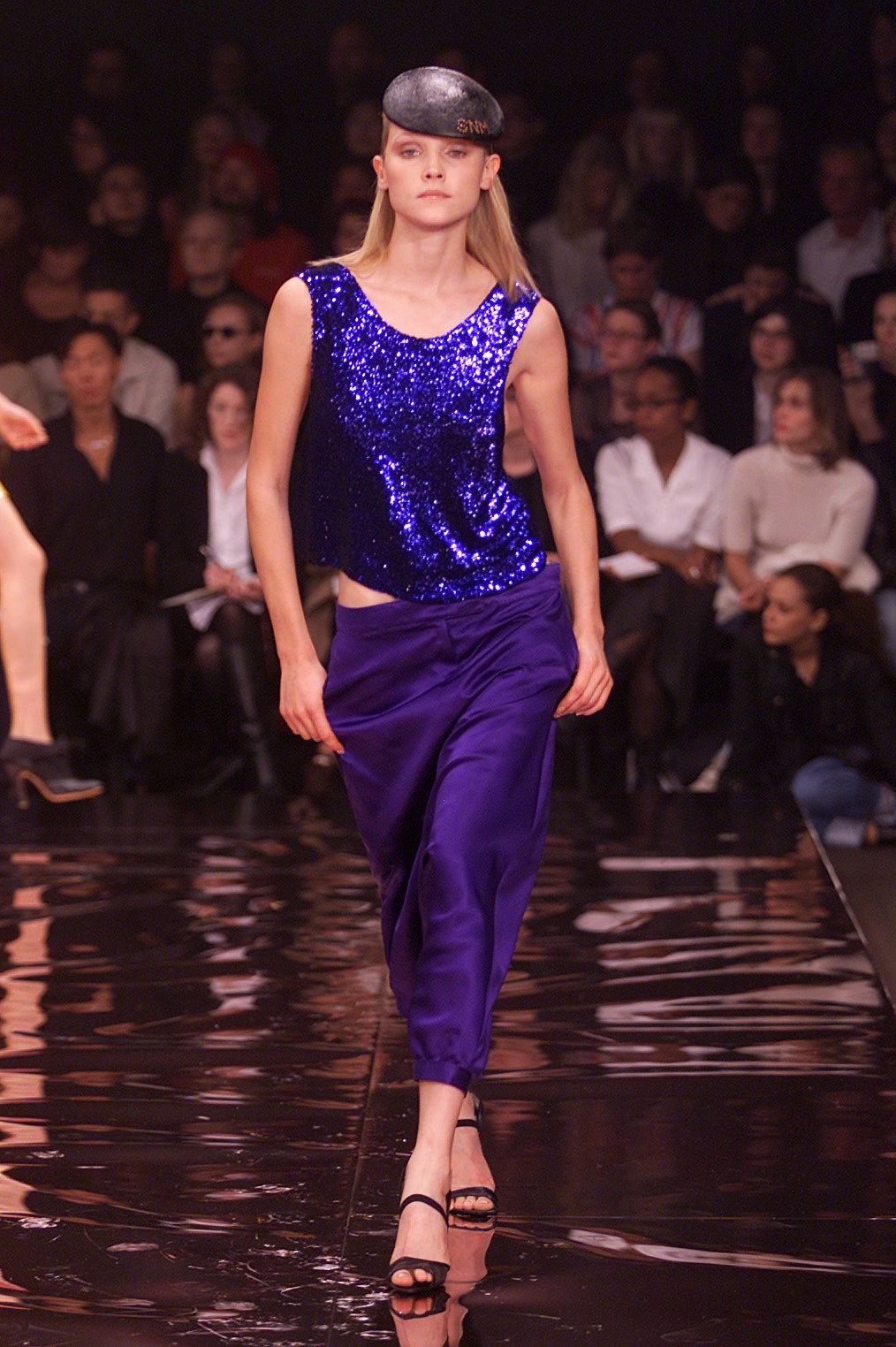Stella McCartney S/S 02 Look 39