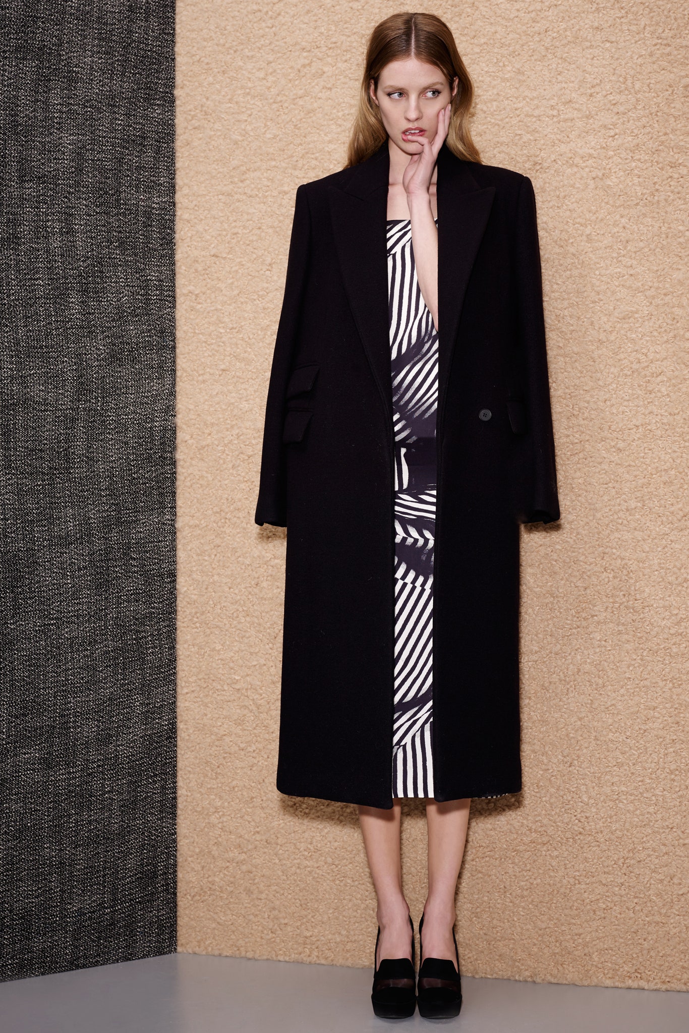 Stella McCartney F/W 13 Look 9