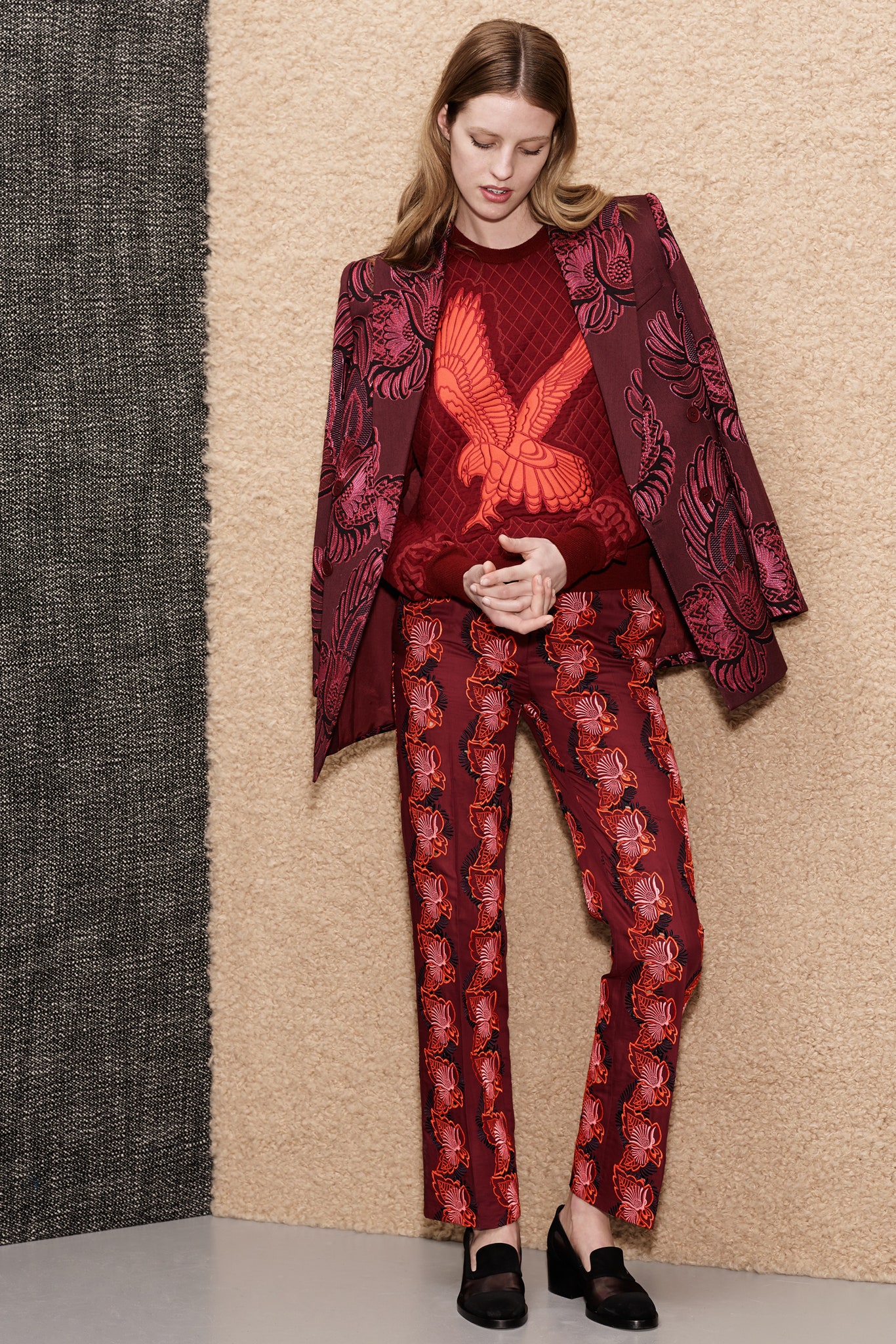 Stella McCartney F/W 13 Look 18