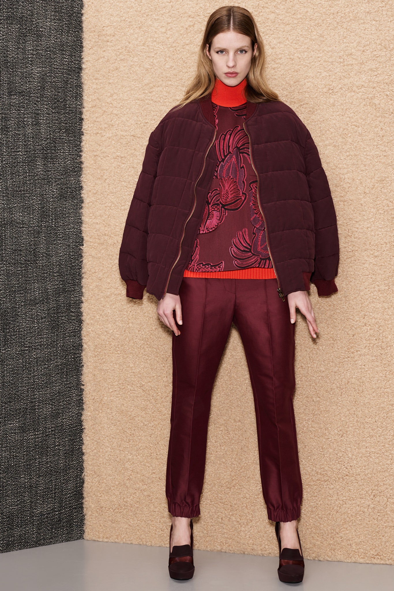 Stella McCartney F/W 13 Look 19