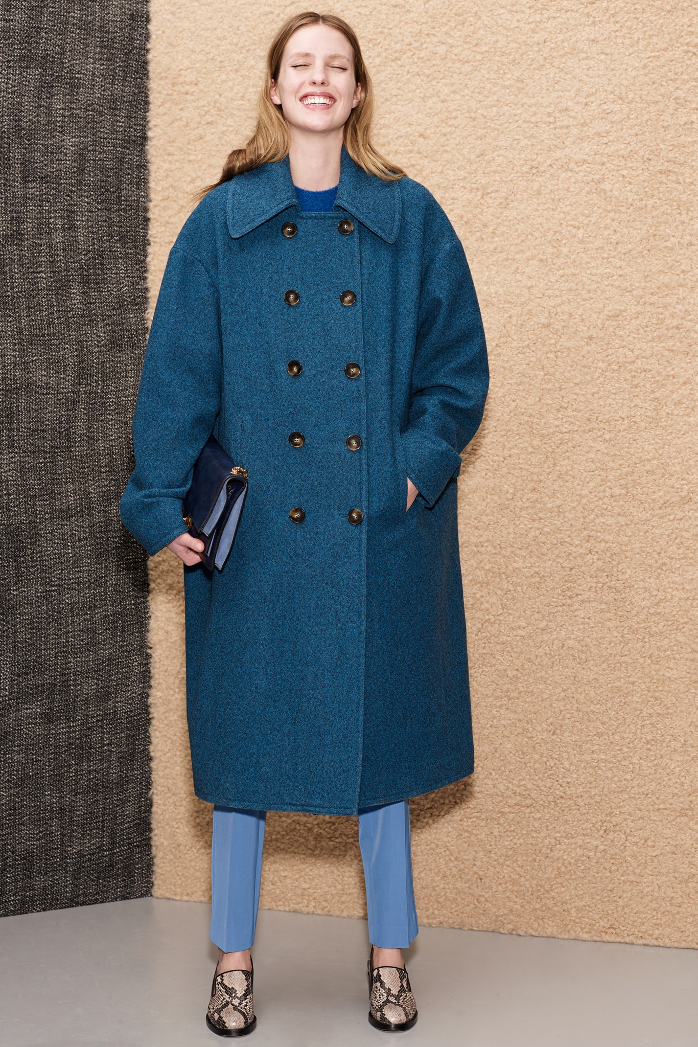 Stella McCartney F/W 13 Look 21
