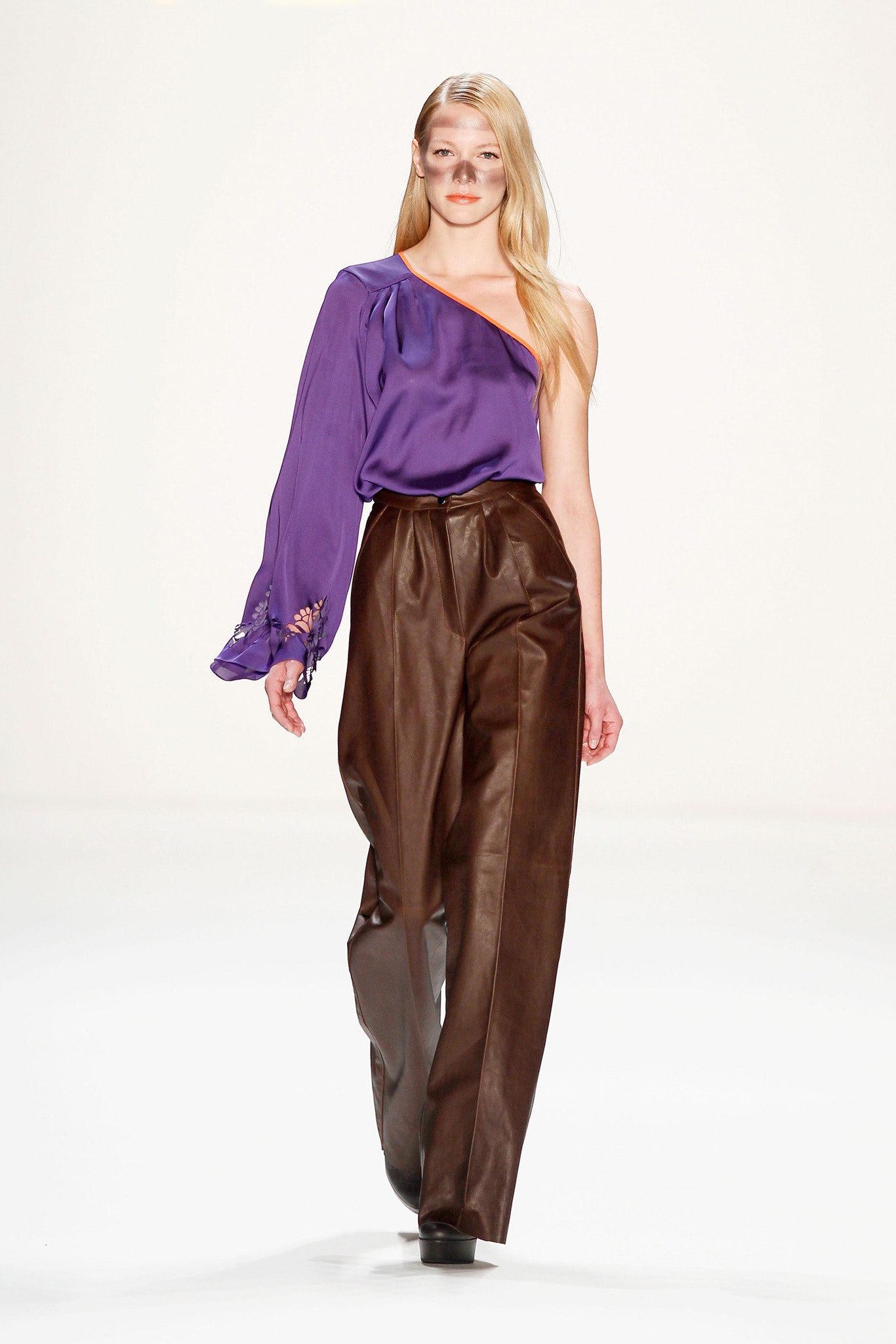 Stephan Pelger F/W 13 Look 3