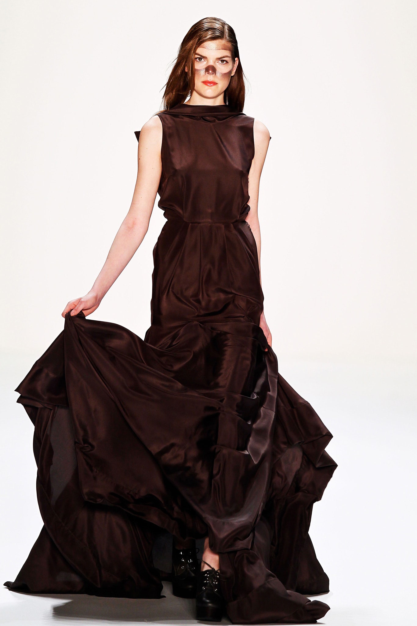 Stephan Pelger F/W 13 Look 9