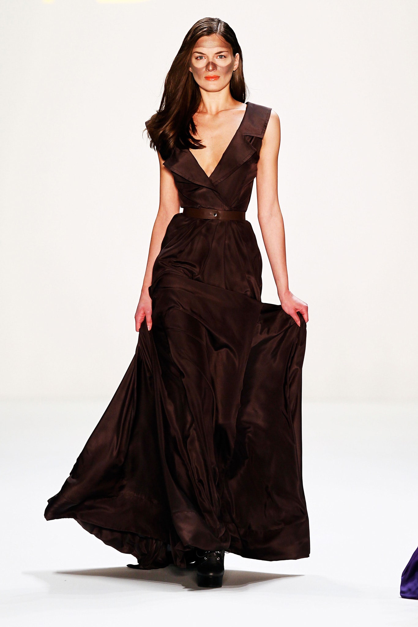 Stephan Pelger F/W 13 Look 10