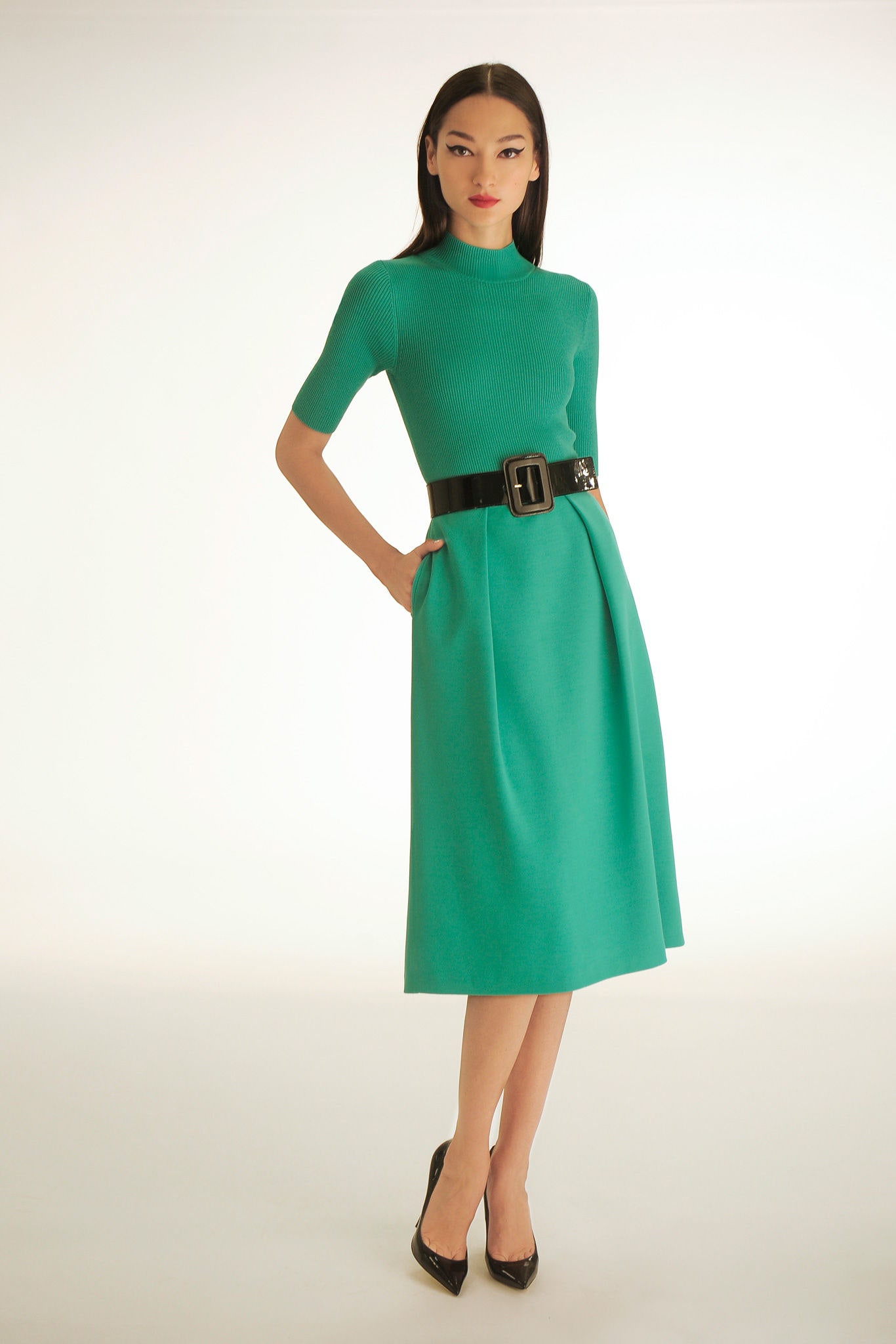 St. John S/S 13 Look 6