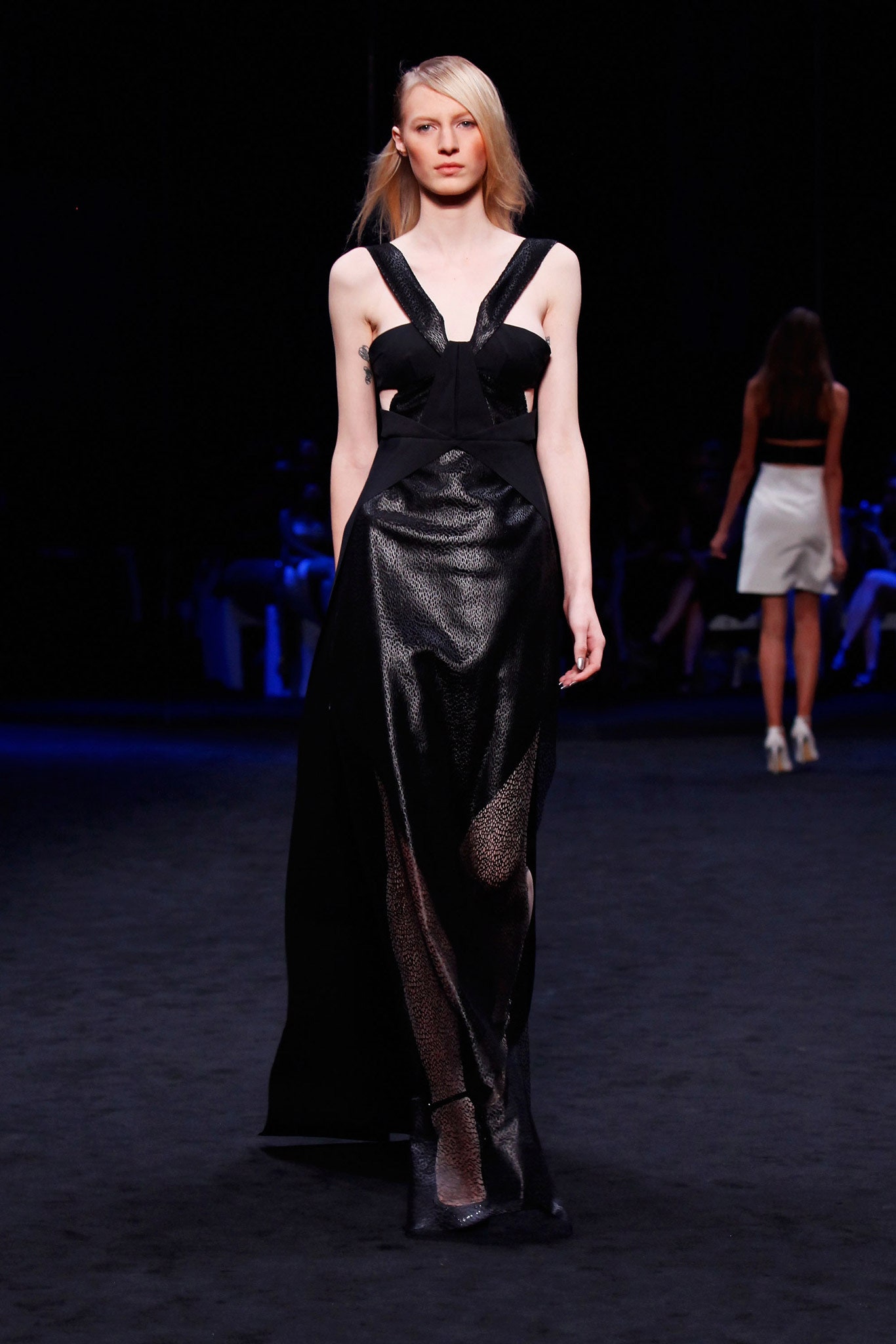 Suboo F/W 13 Look 17