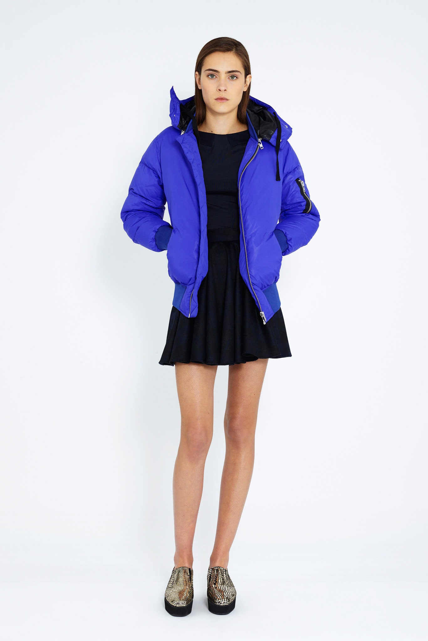 Surface to Air Fall 2013 Ready-to-Wear