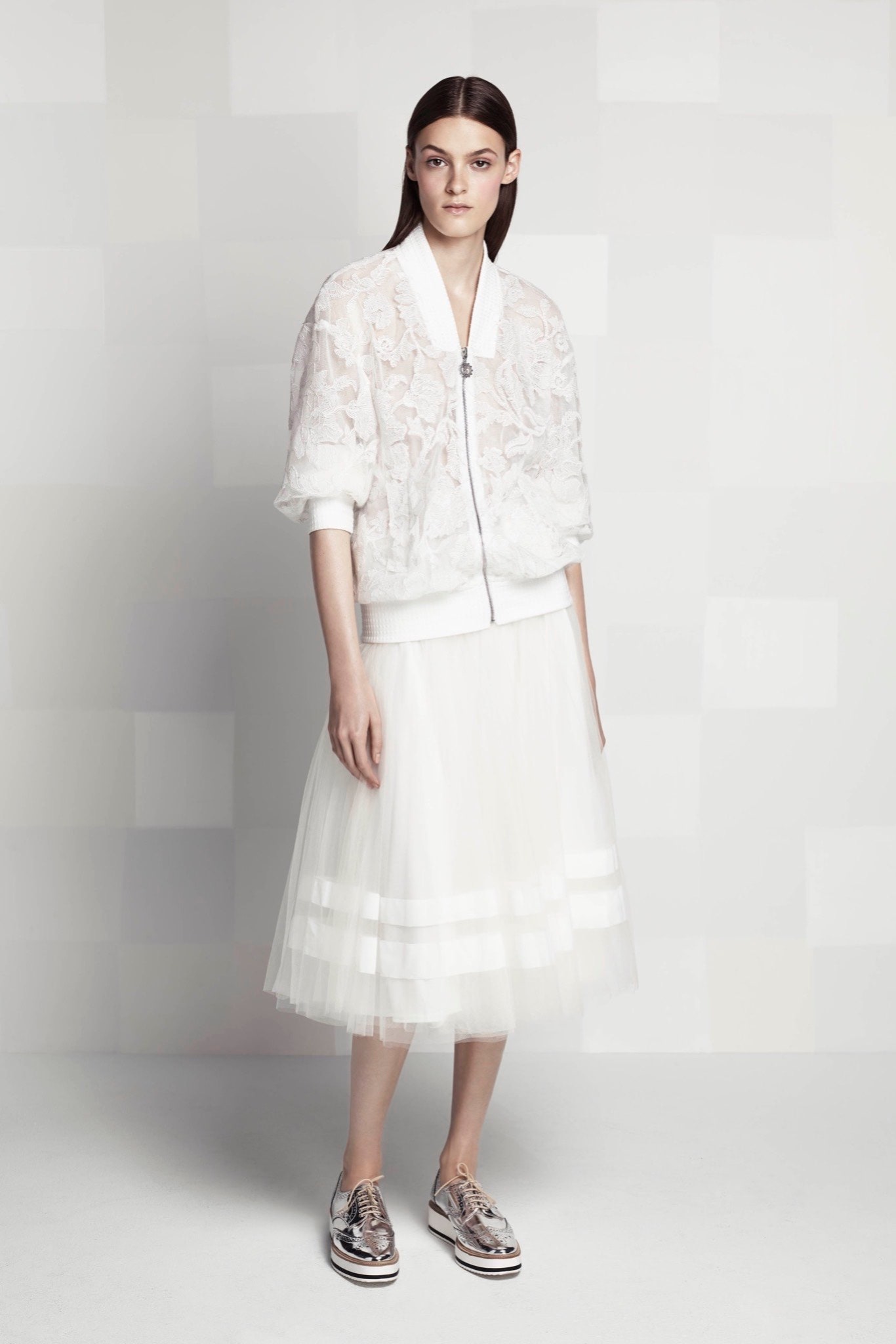 Tadashi Shoji Resort 16 Look 9