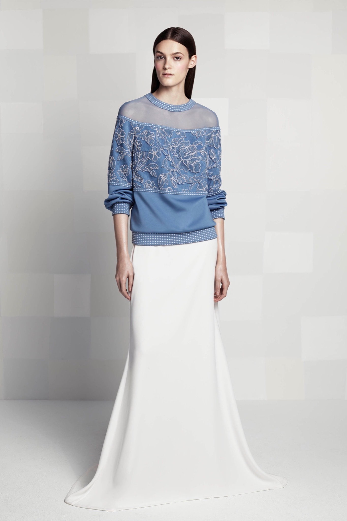 Tadashi Shoji Resort 16 Look 15