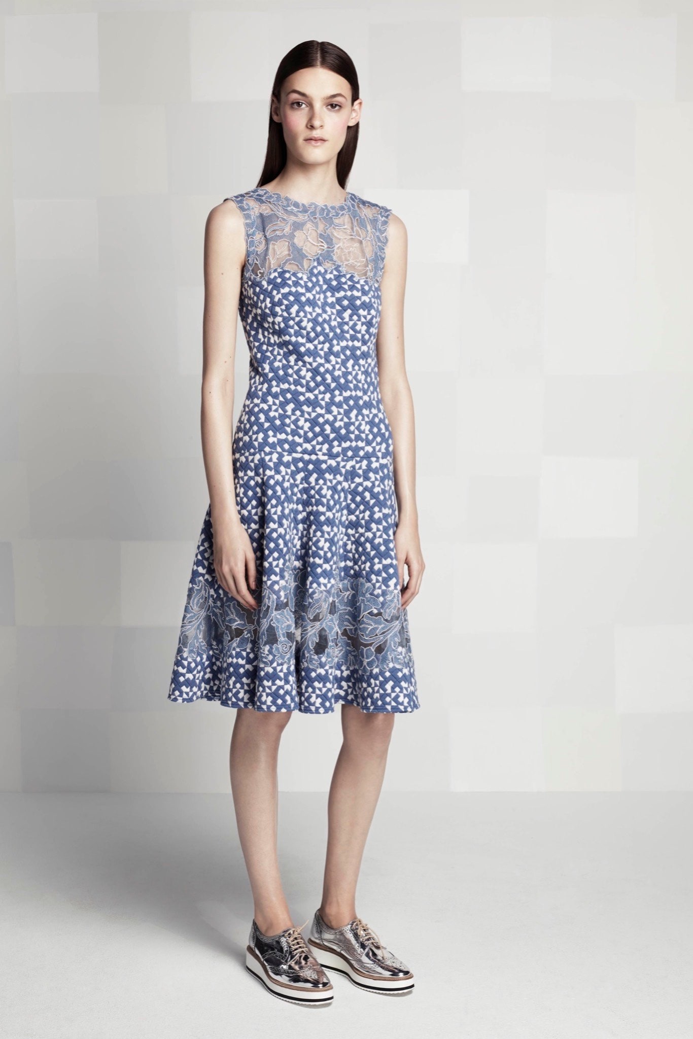 Tadashi Shoji Resort 16 Look 16
