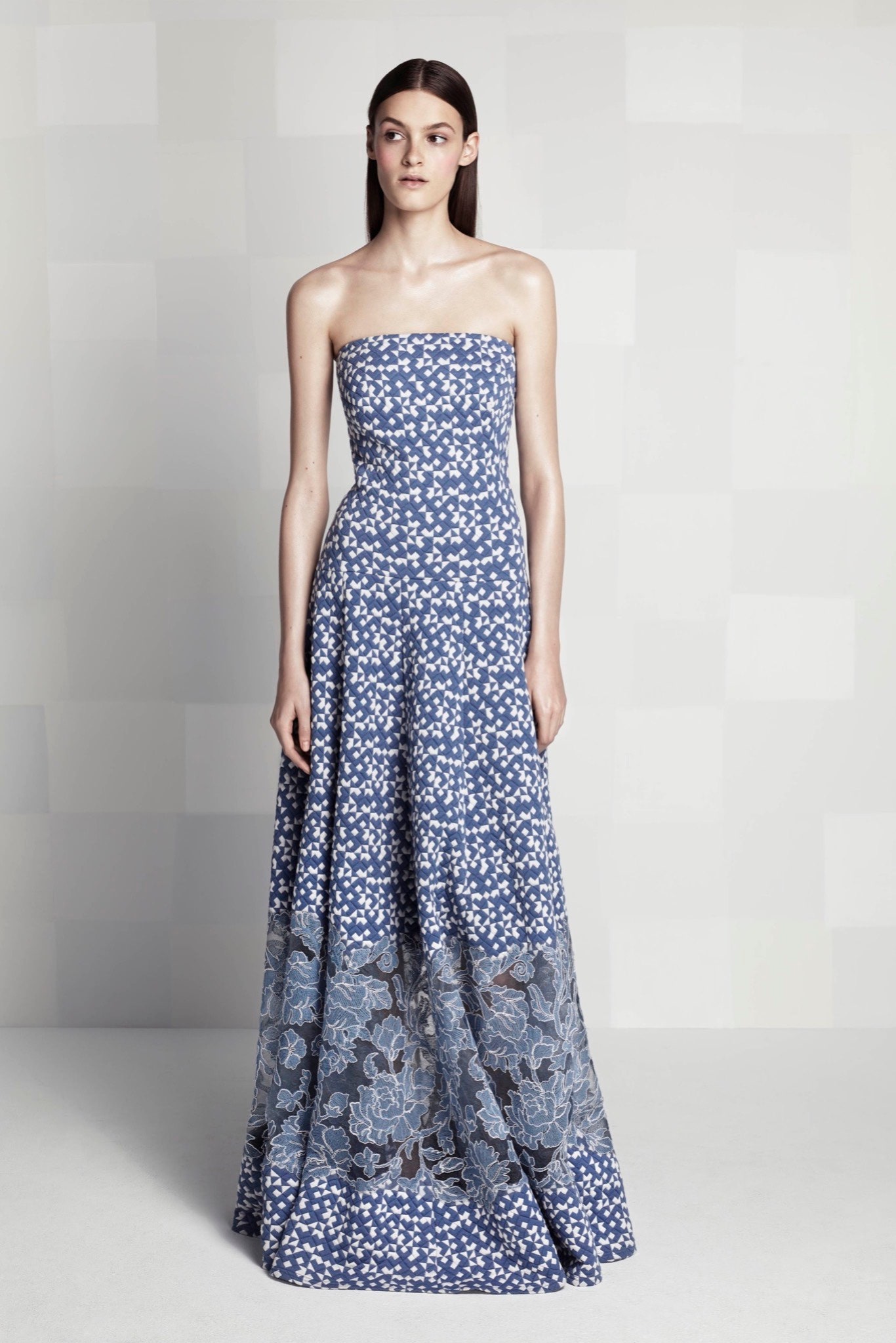 Tadashi Shoji Resort 16 Look 17