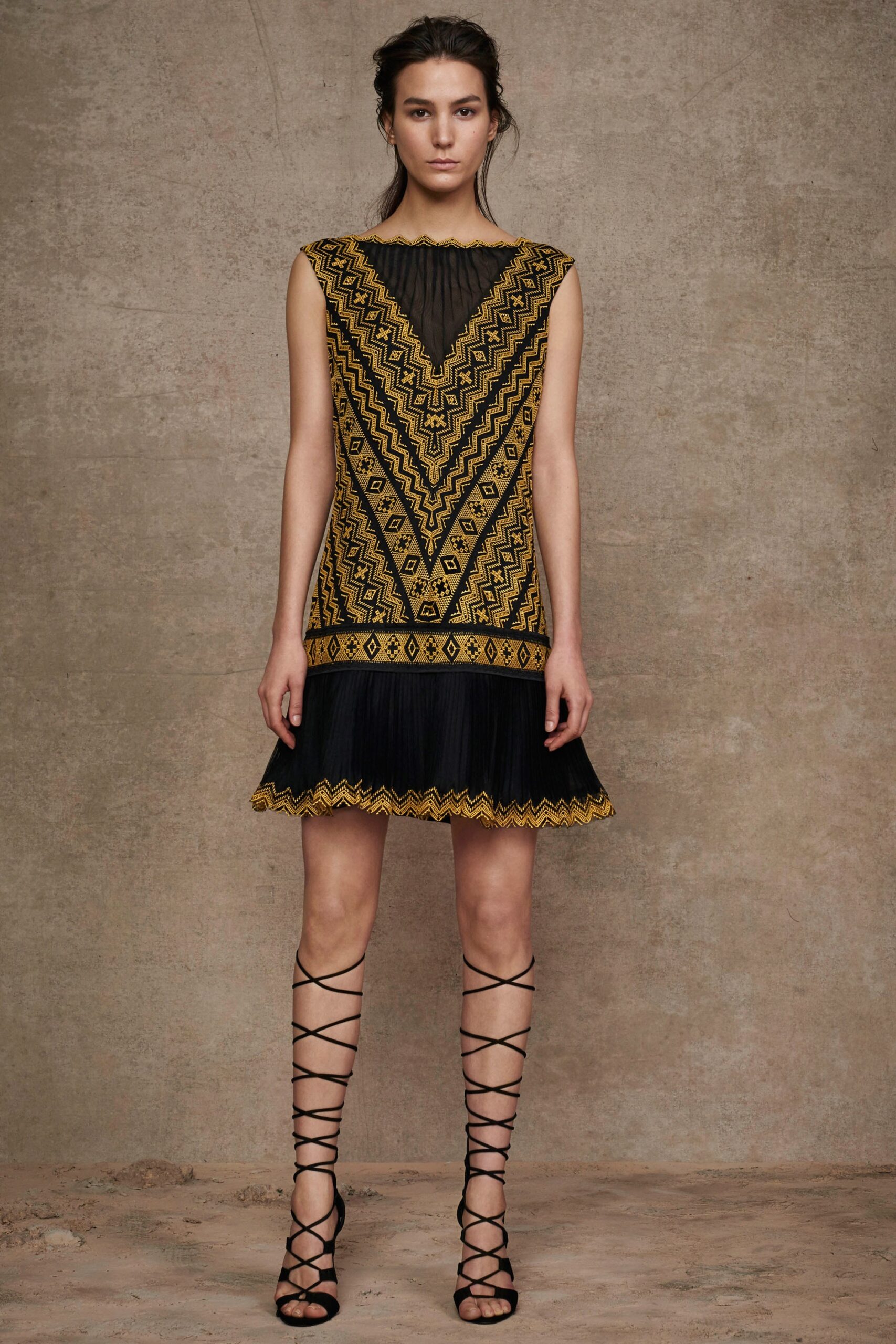 Tadashi Shoji Pre-Fall 2016