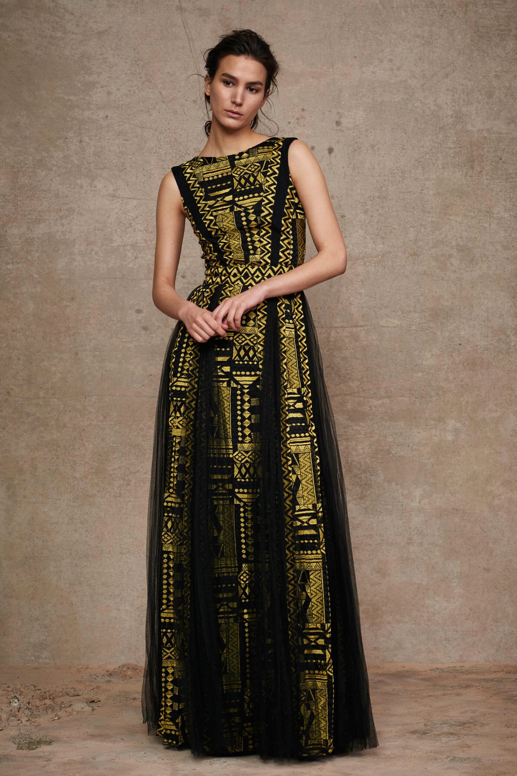 Tadashi Shoji F/W 16 Look 6