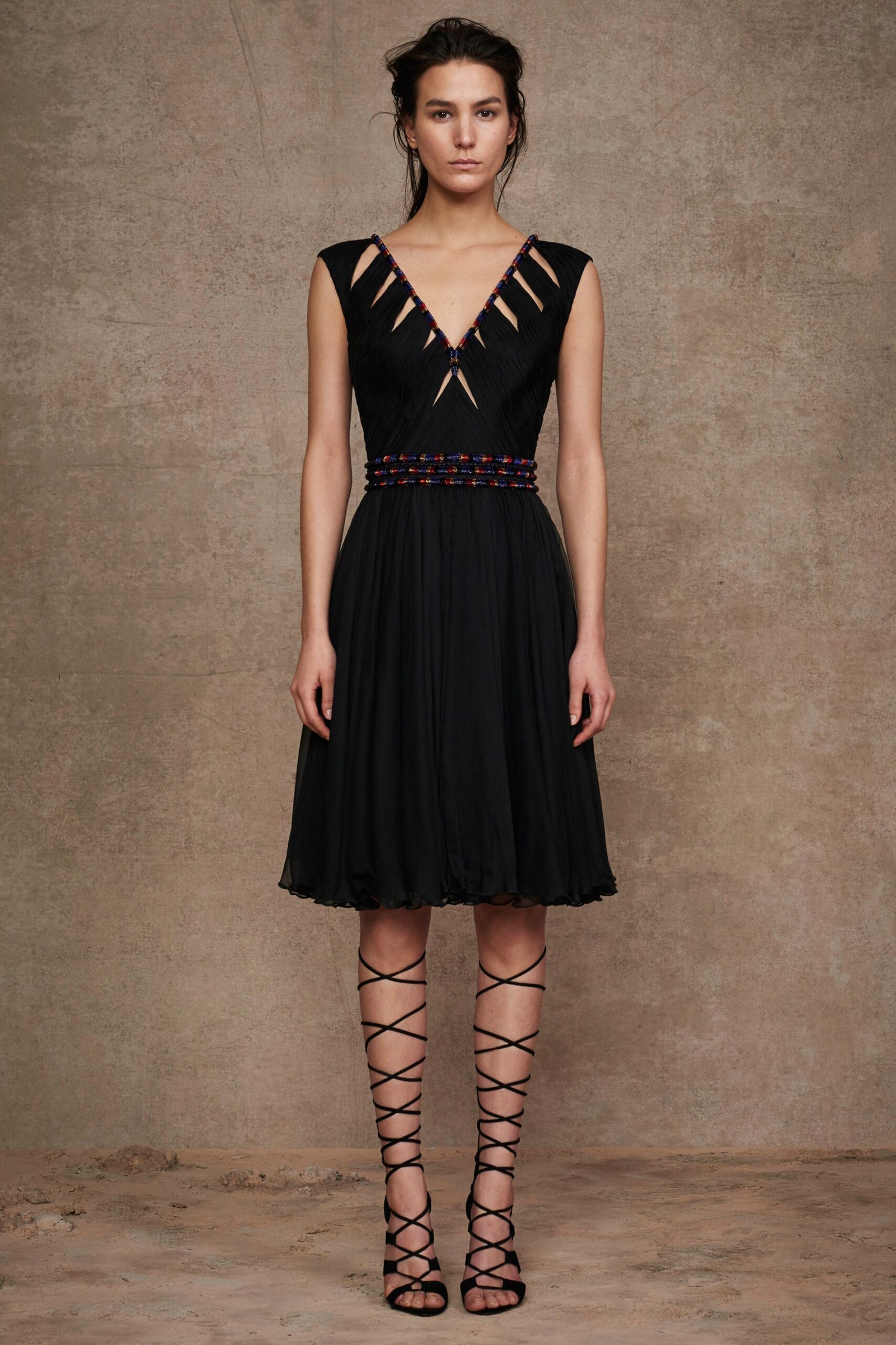 Tadashi Shoji F/W 16 Look 9