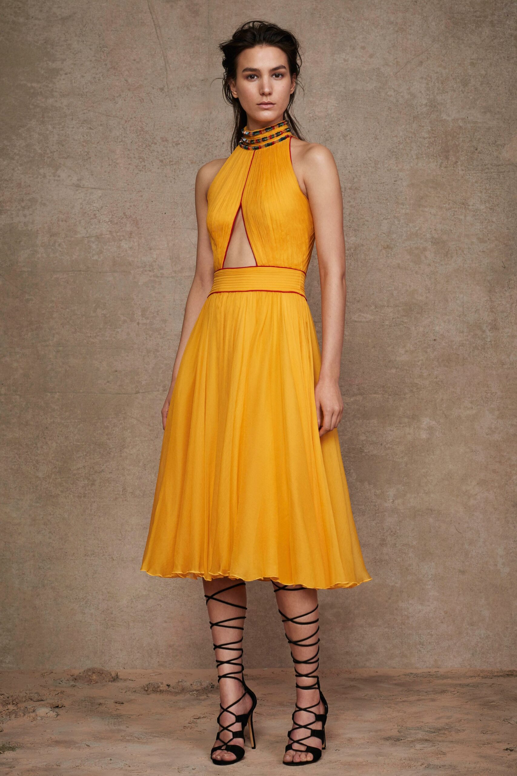 Tadashi Shoji F/W 16 Look 13