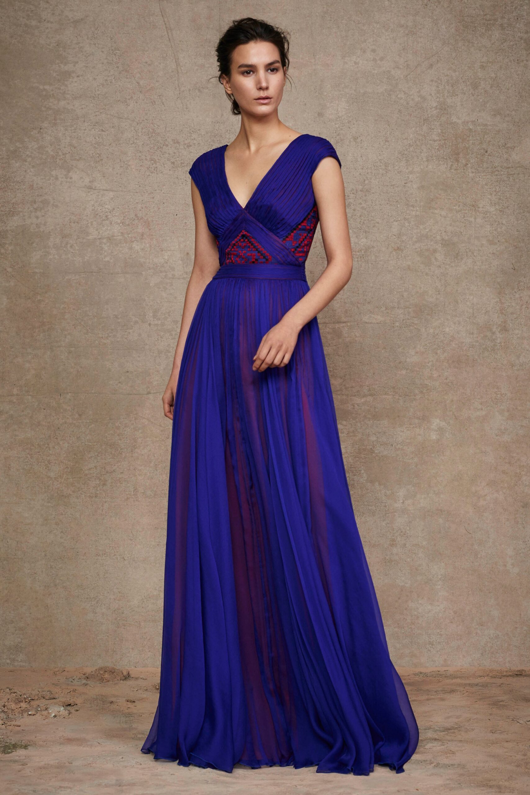 Tadashi Shoji F/W 16 Look 14
