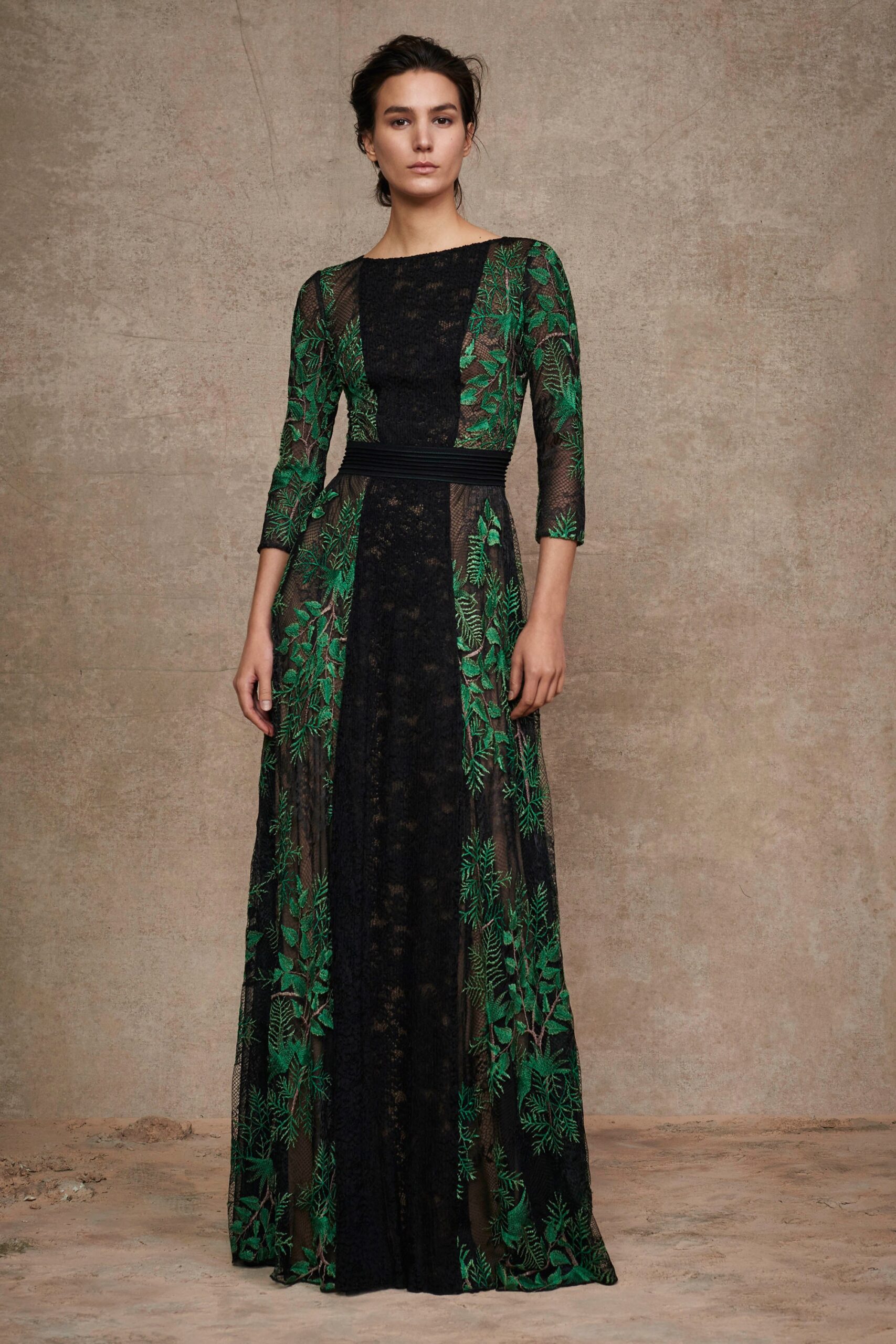 Tadashi Shoji F/W 16 Look 16