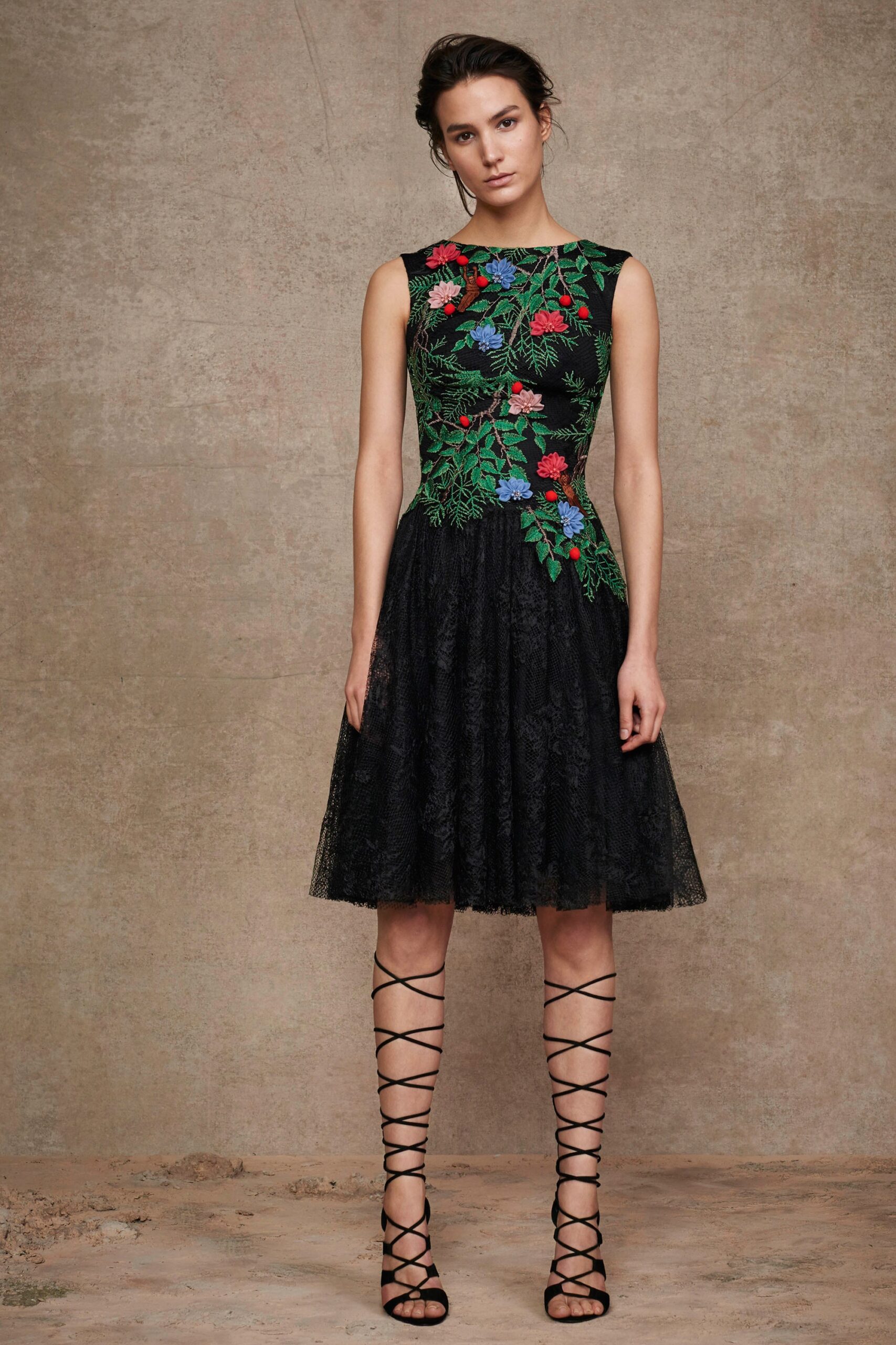 Tadashi Shoji F/W 16 Look 19