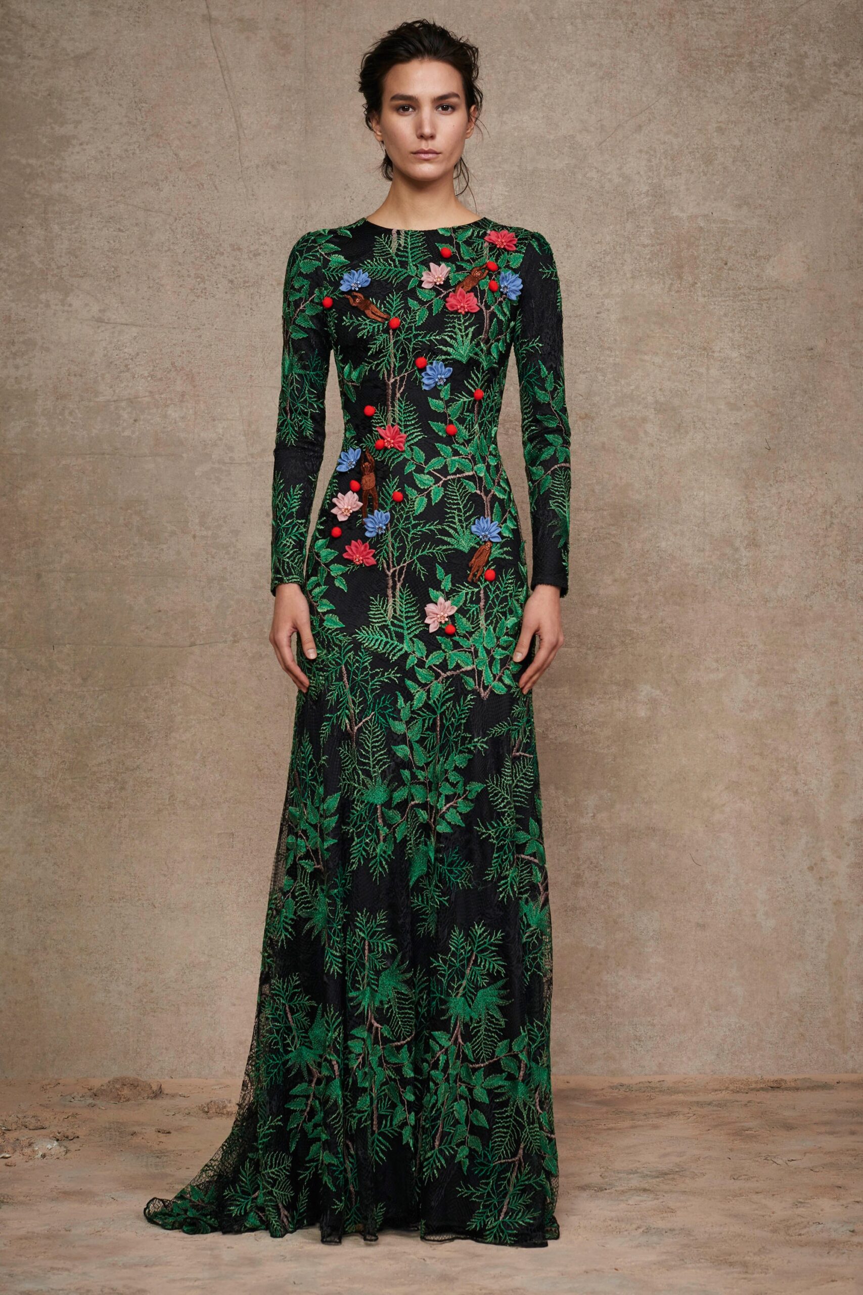 Tadashi Shoji F/W 16 Look 20