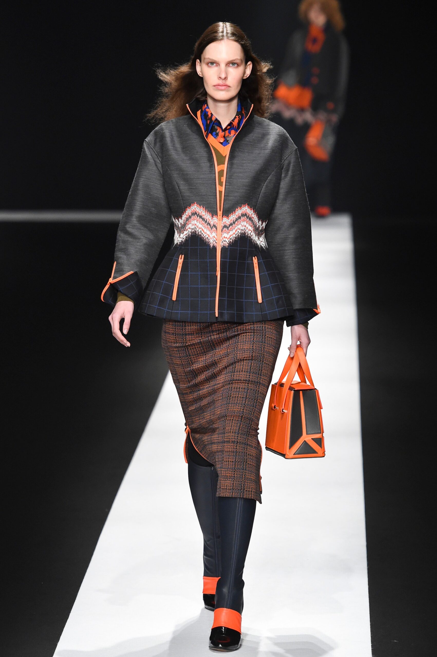 Tae Ashida Tokyo Fall 2018