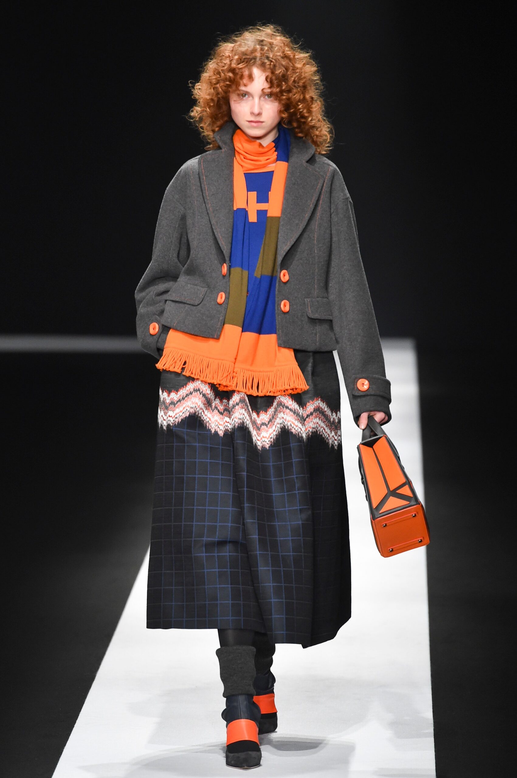 Tae Ashida Tokyo F/W 18 Look 2