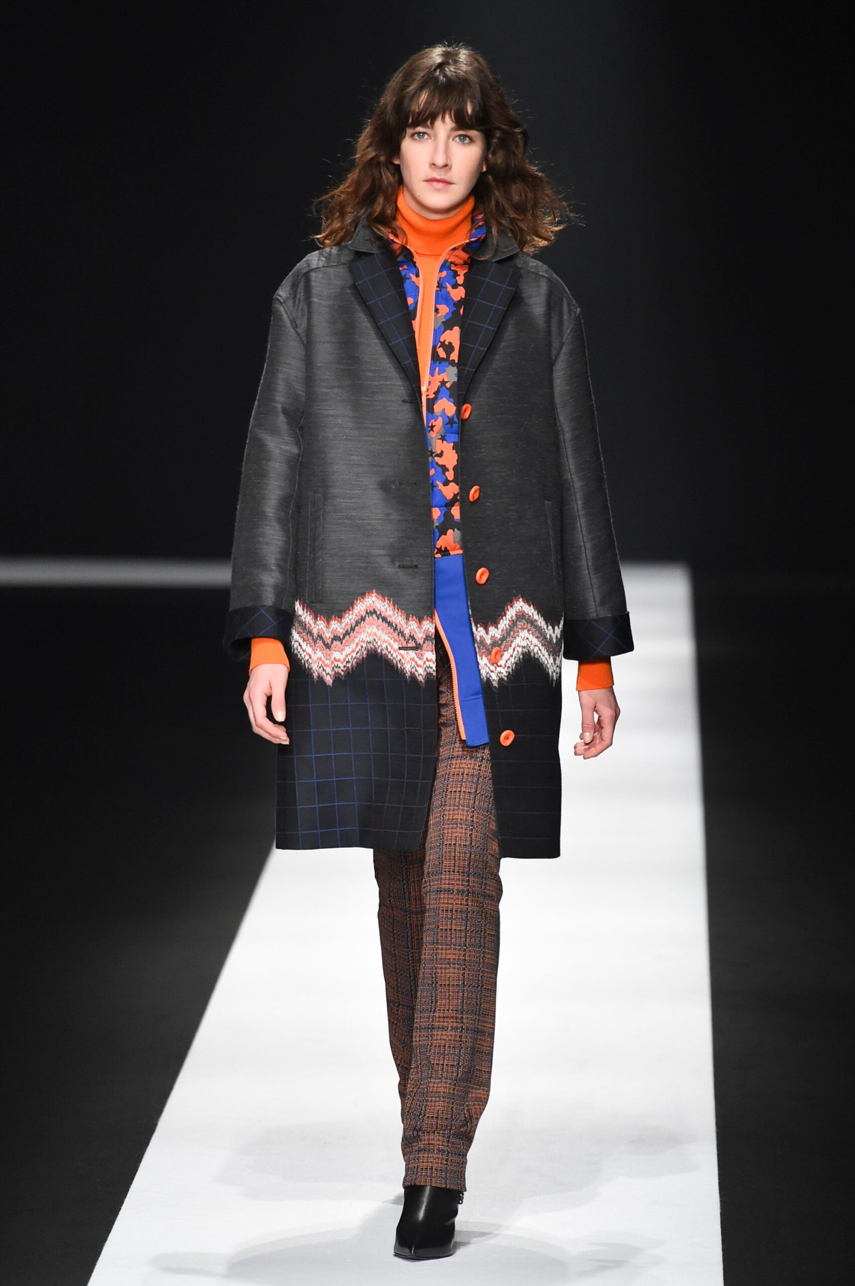 Tae Ashida Tokyo F/W 18 Look 3
