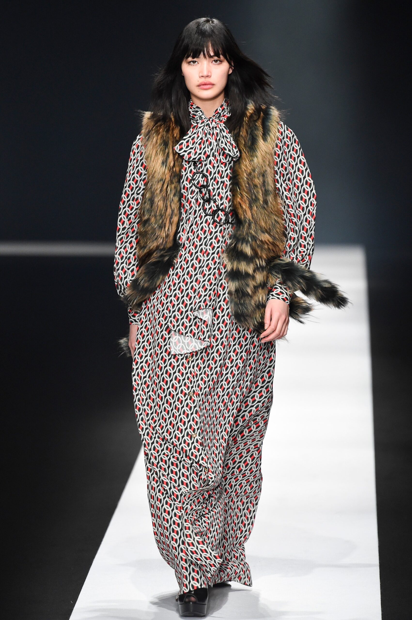 Tae Ashida Tokyo F/W 18 Look 4