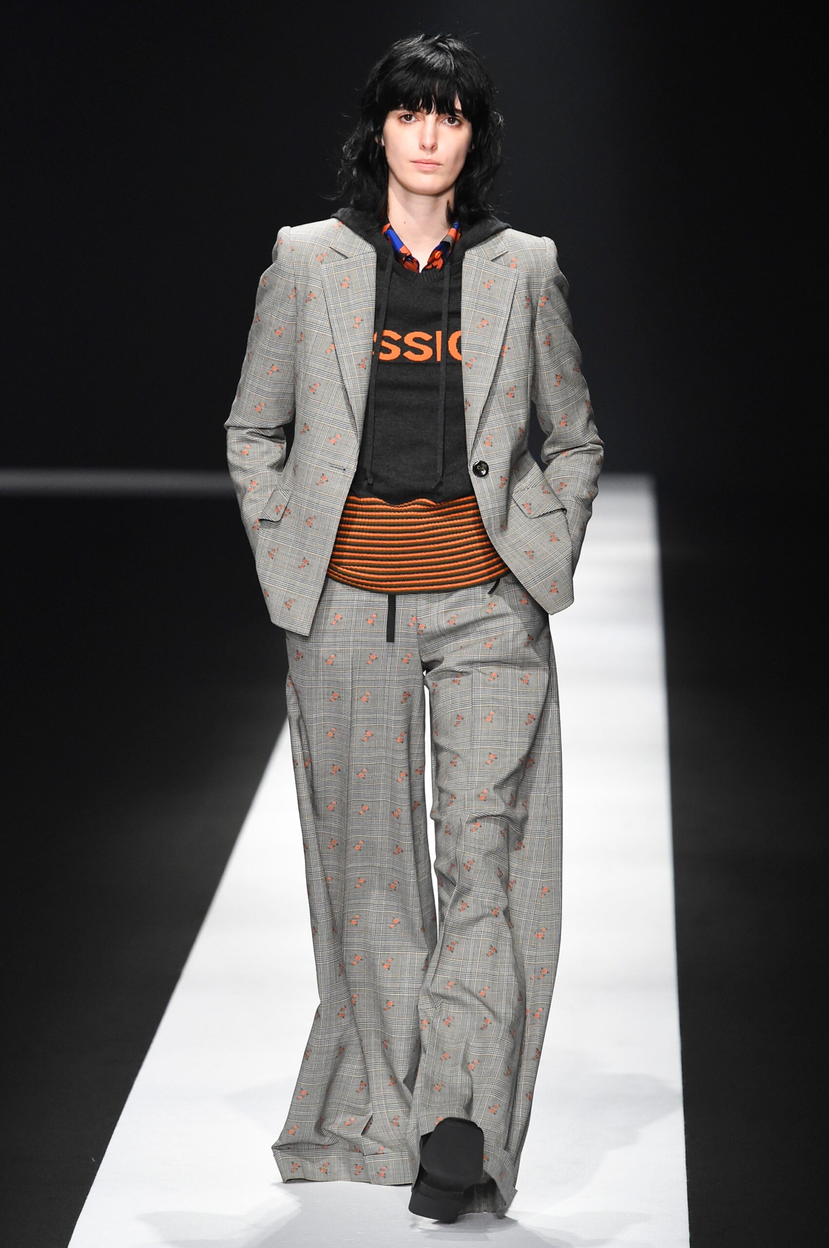Tae Ashida Tokyo F/W 18 Look 5