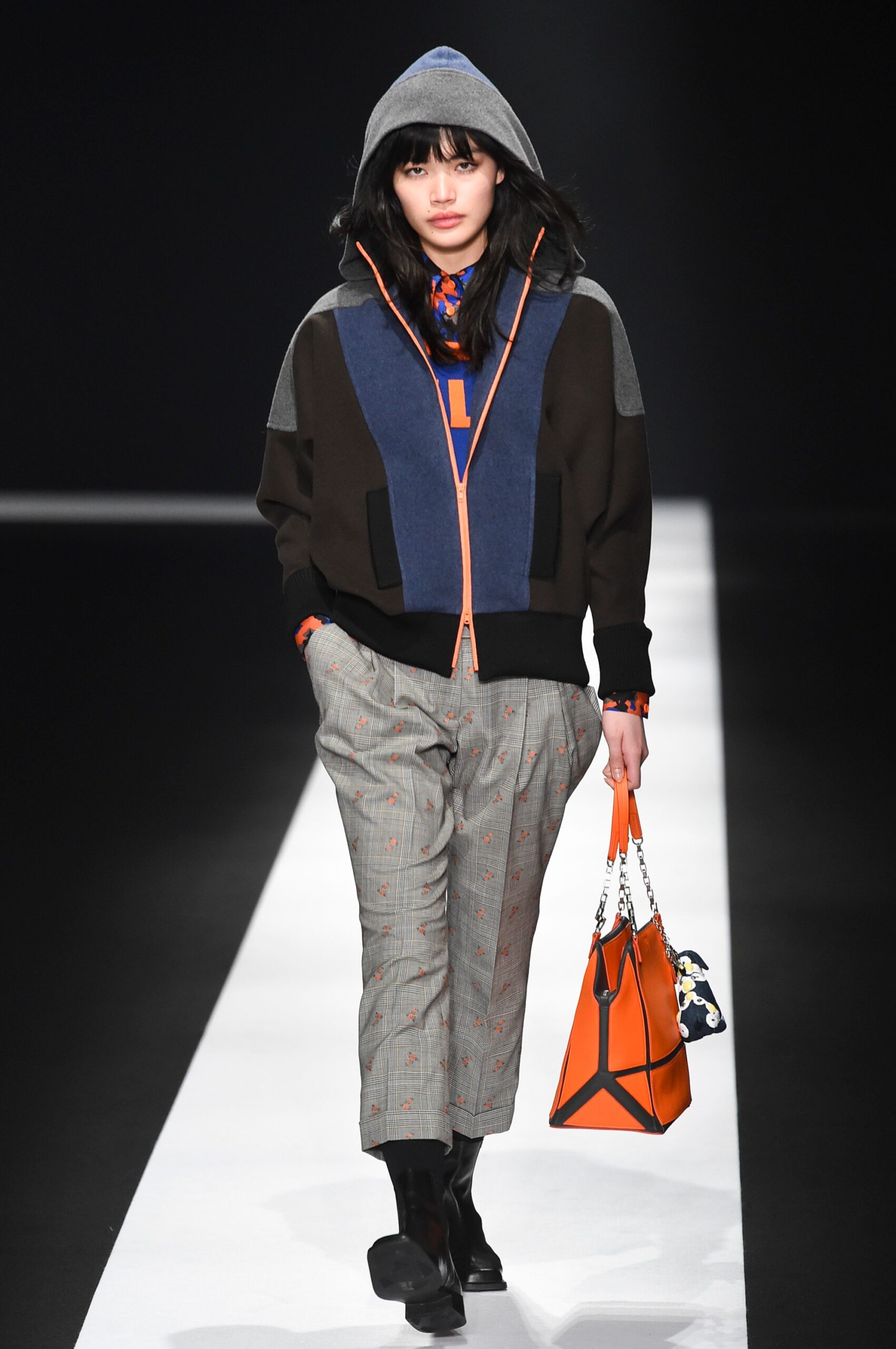 Tae Ashida Tokyo F/W 18 Look 6
