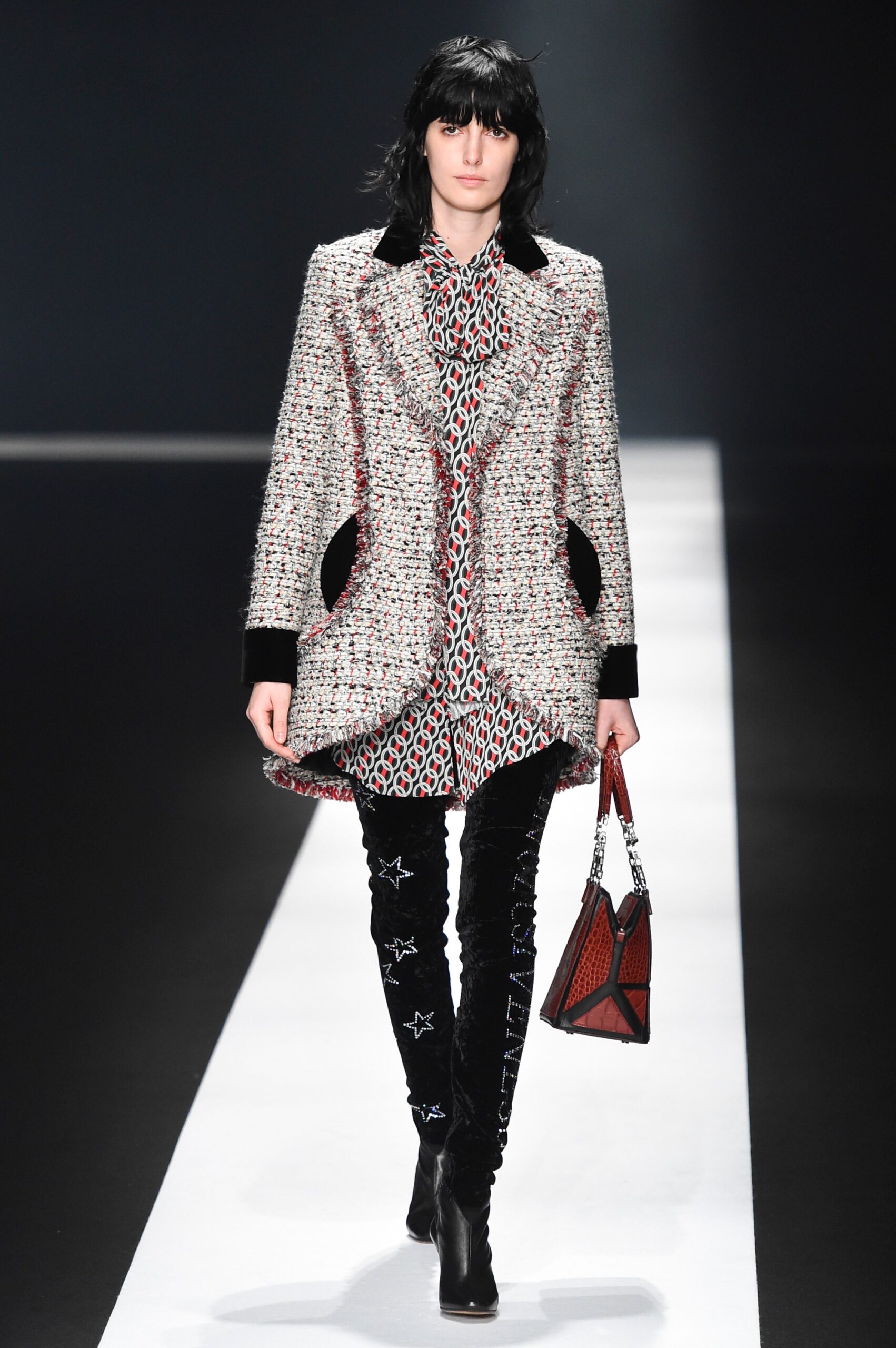 Tae Ashida Tokyo F/W 18 Look 12