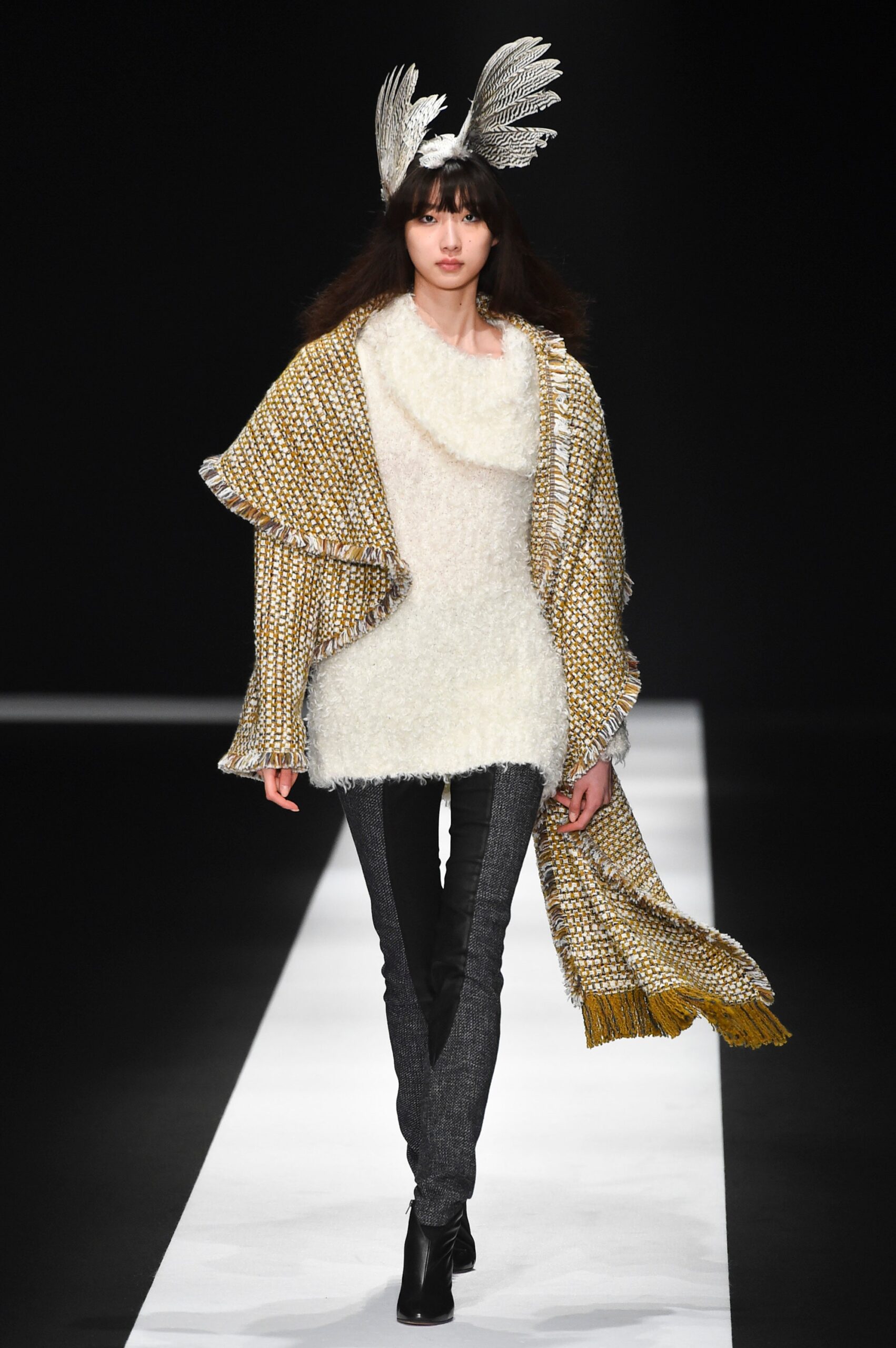 Tae Ashida Tokyo F/W 18 Look 14