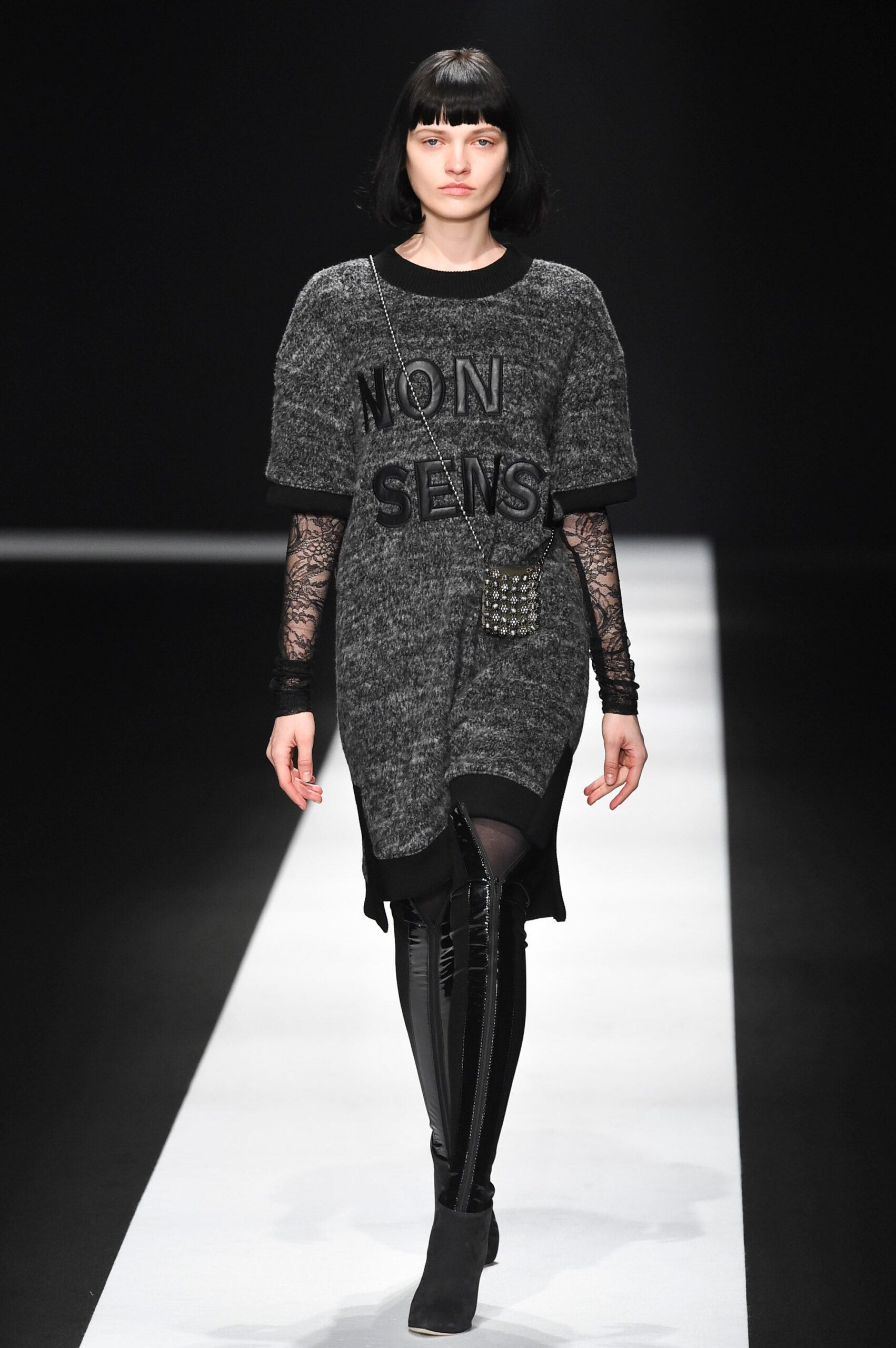Tae Ashida Tokyo F/W 18 Look 15