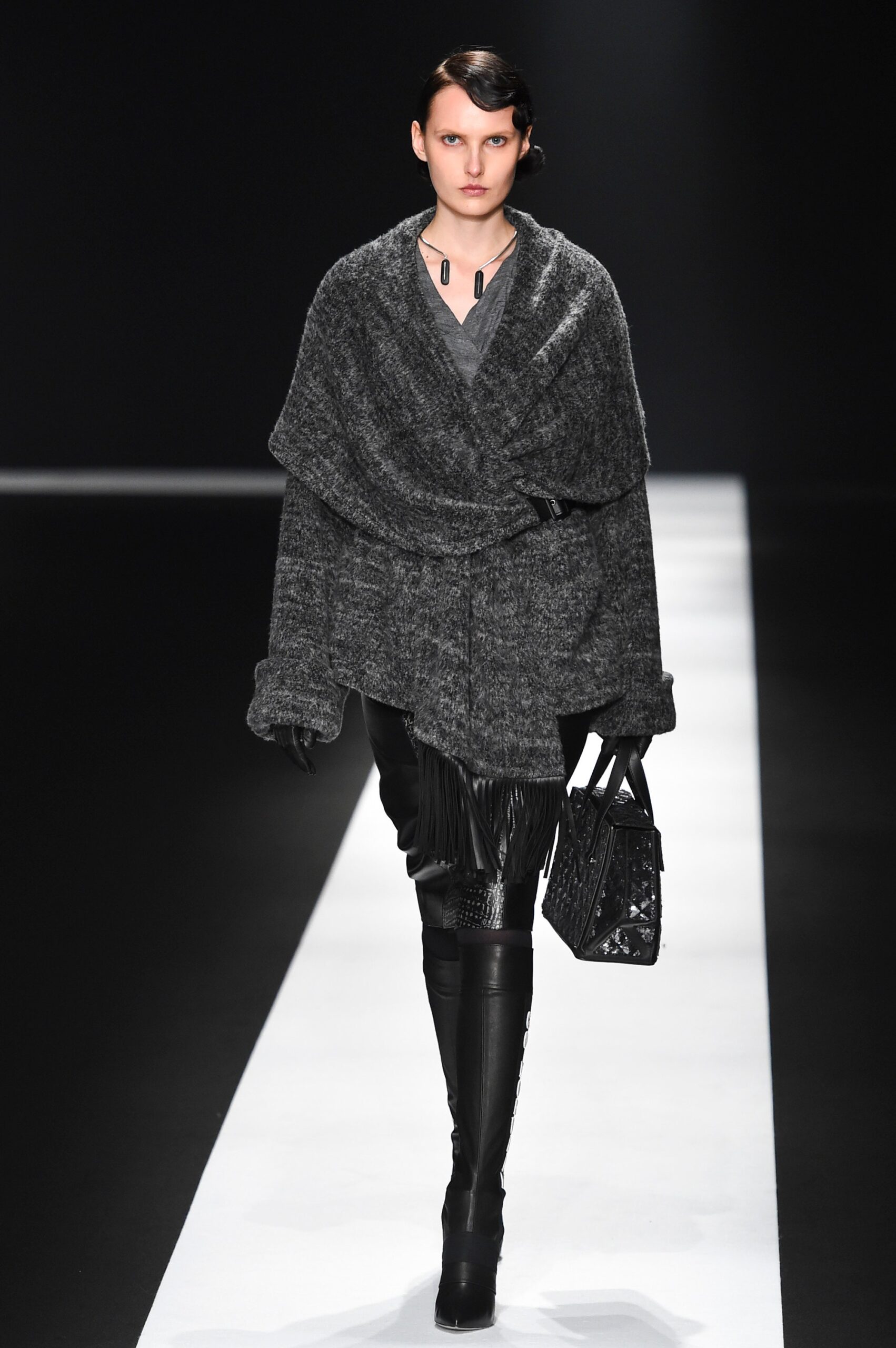 Tae Ashida Tokyo F/W 18 Look 16