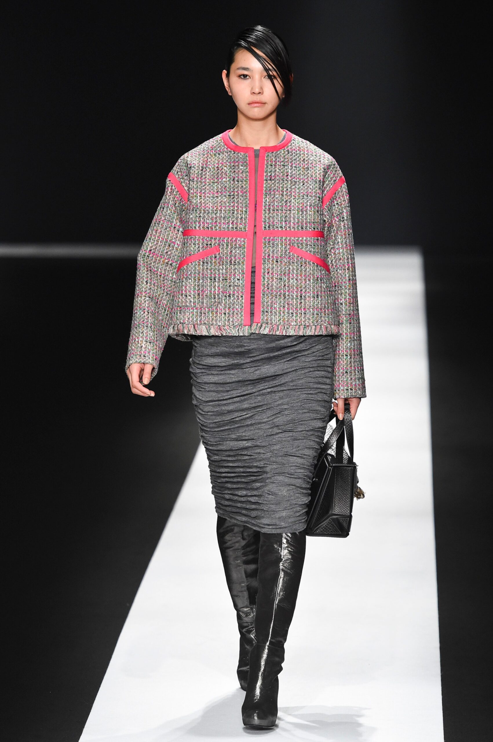 Tae Ashida Tokyo F/W 18 Look 17