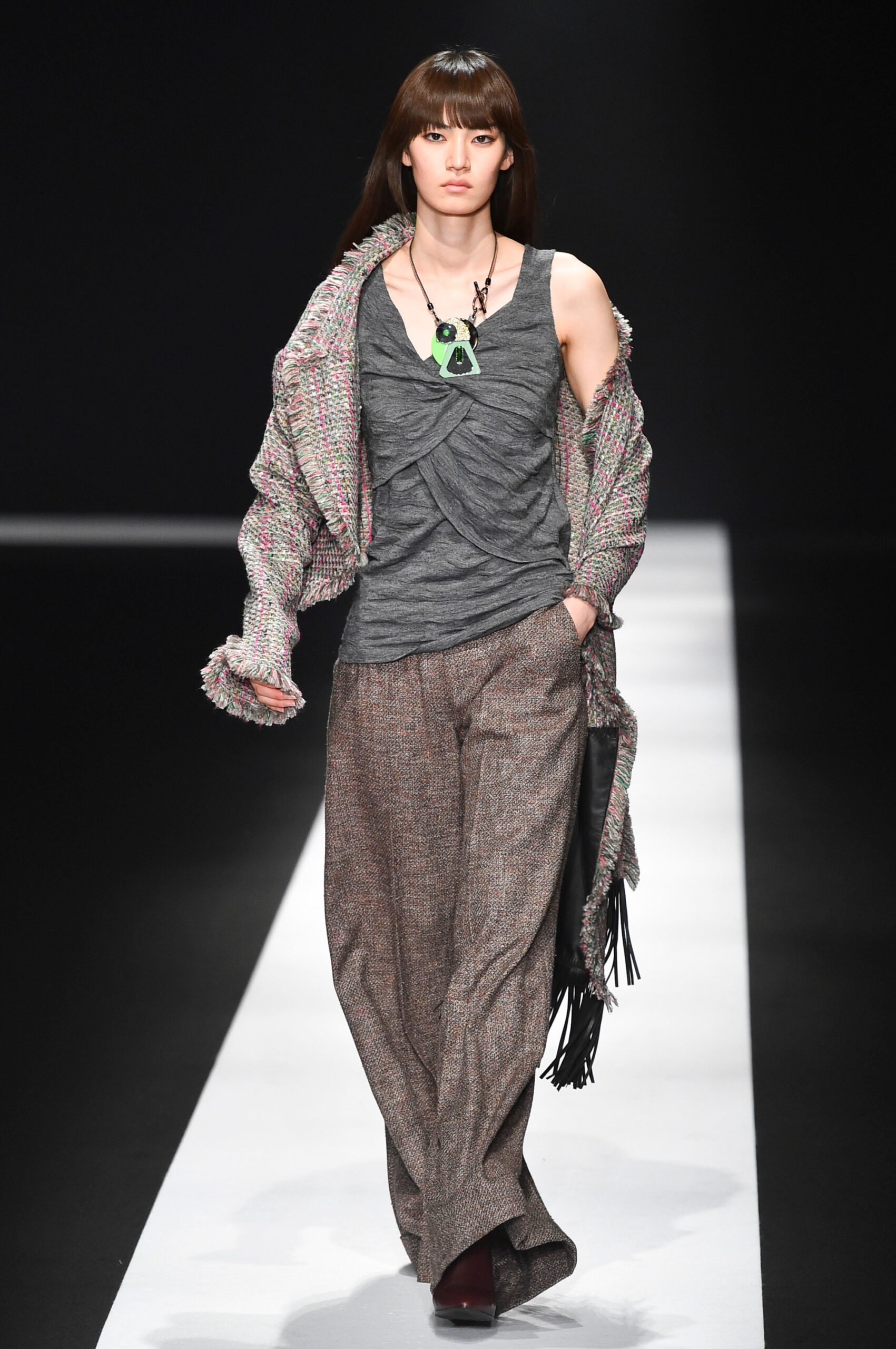Tae Ashida Tokyo F/W 18 Look 18