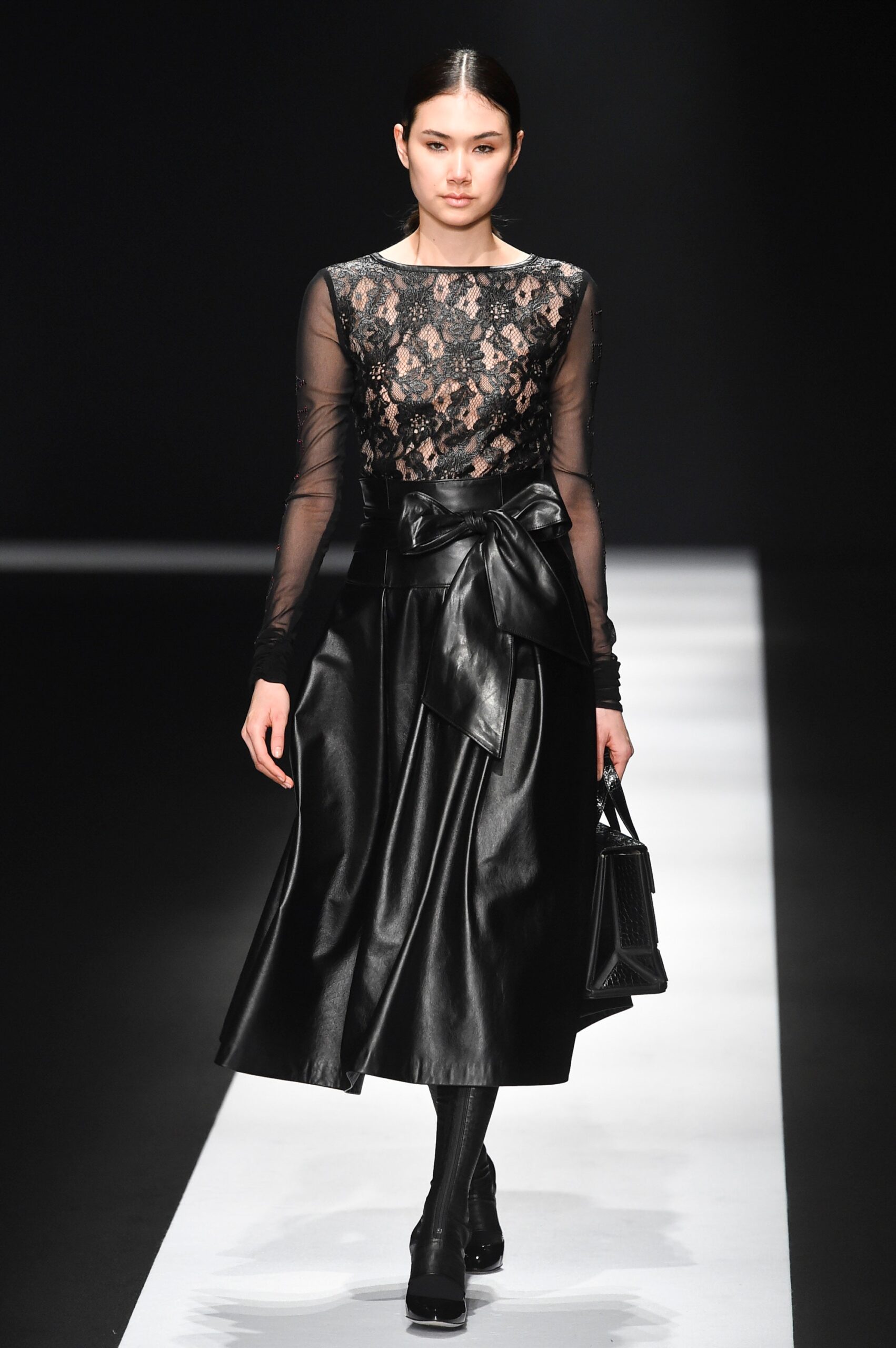 Tae Ashida Tokyo F/W 18 Look 19