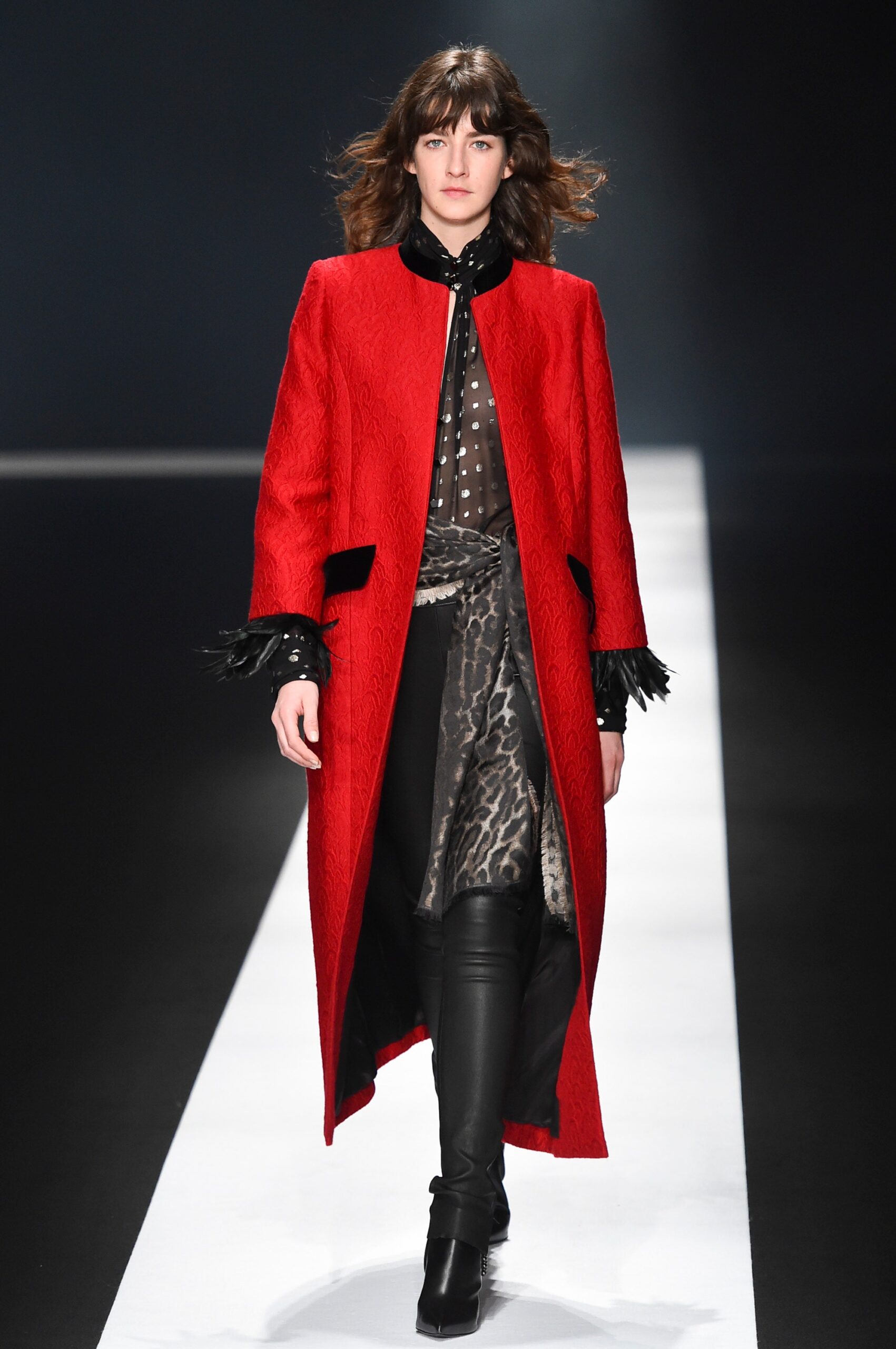 Tae Ashida Tokyo F/W 18 Look 24