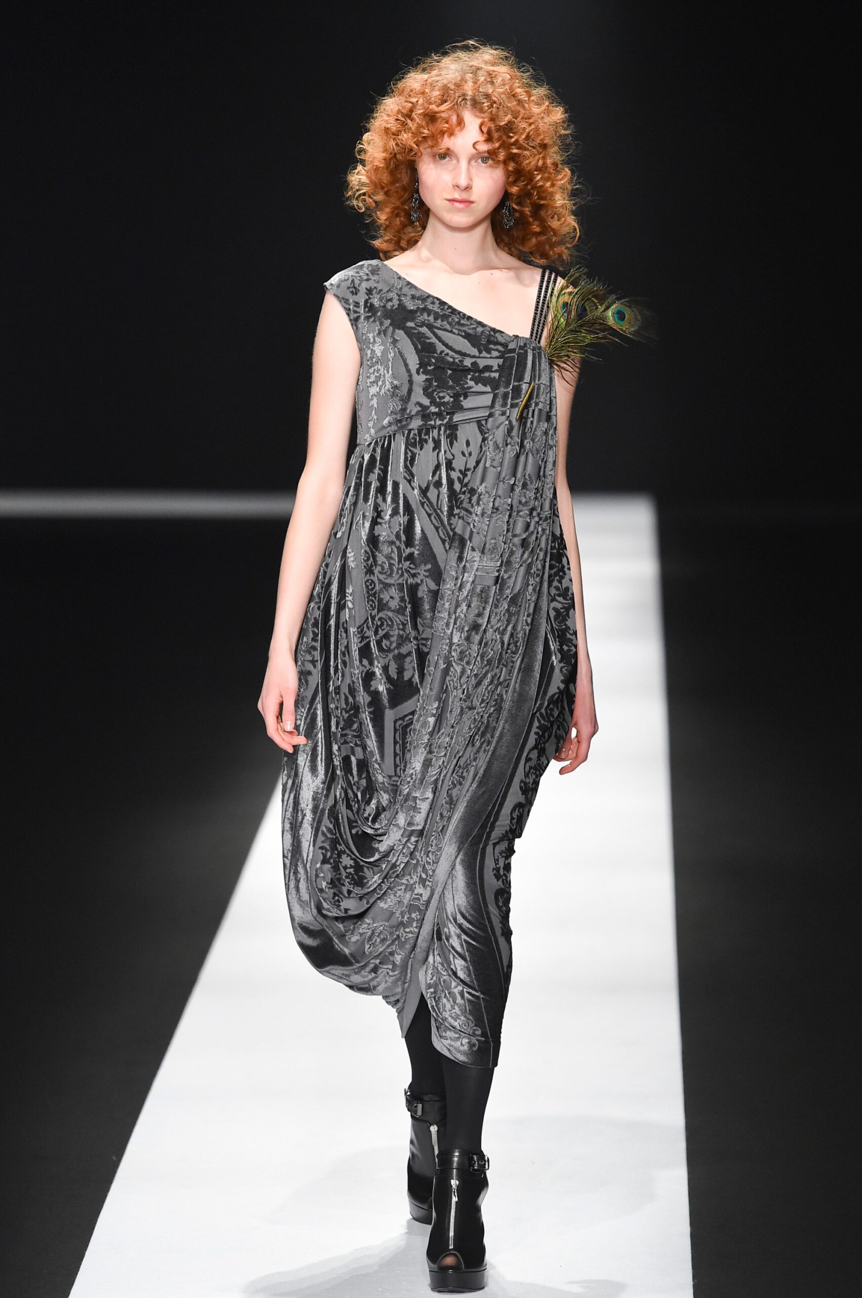 Tae Ashida Tokyo F/W 18 Look 27