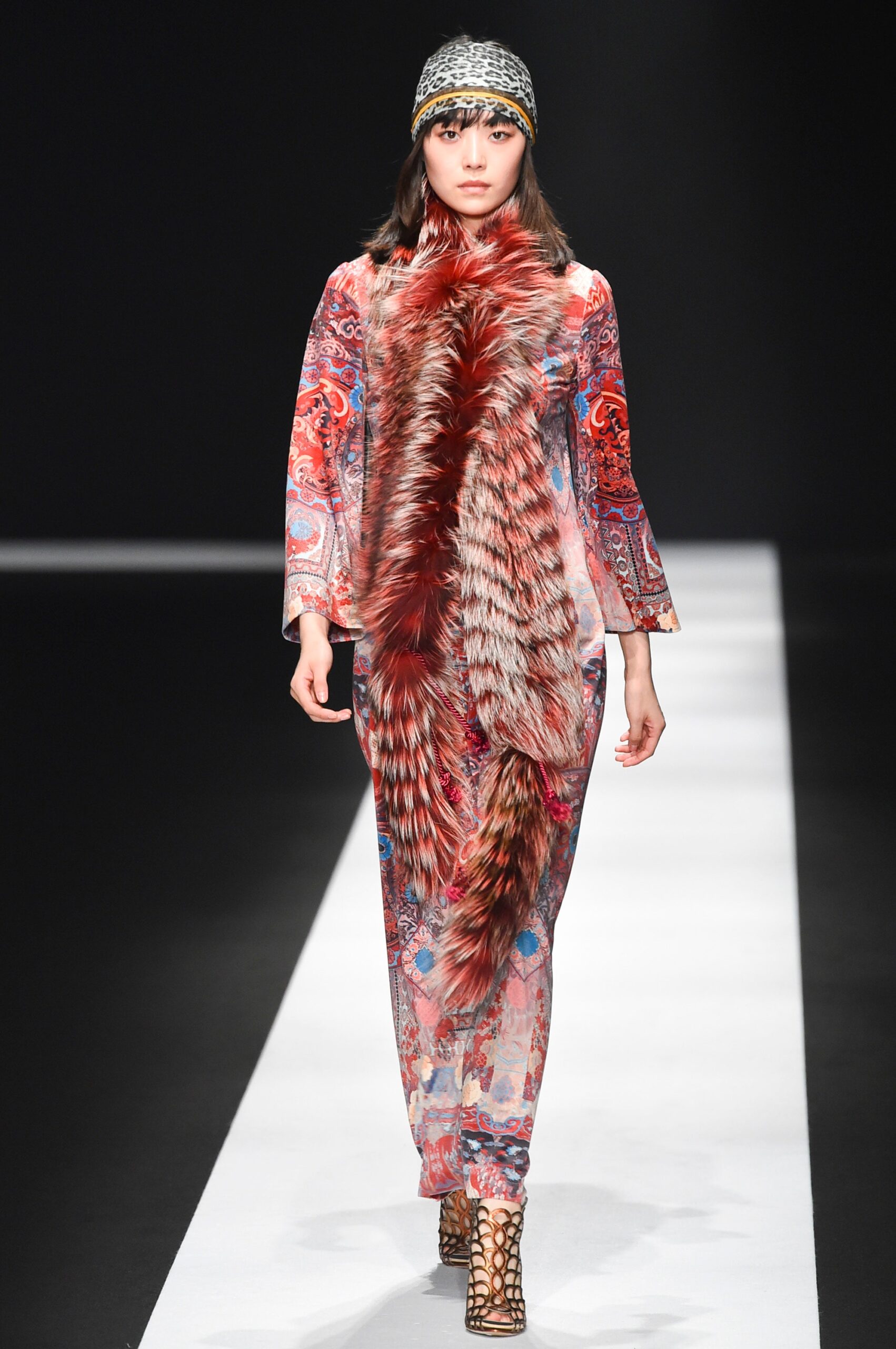 Tae Ashida Tokyo F/W 18 Look 29