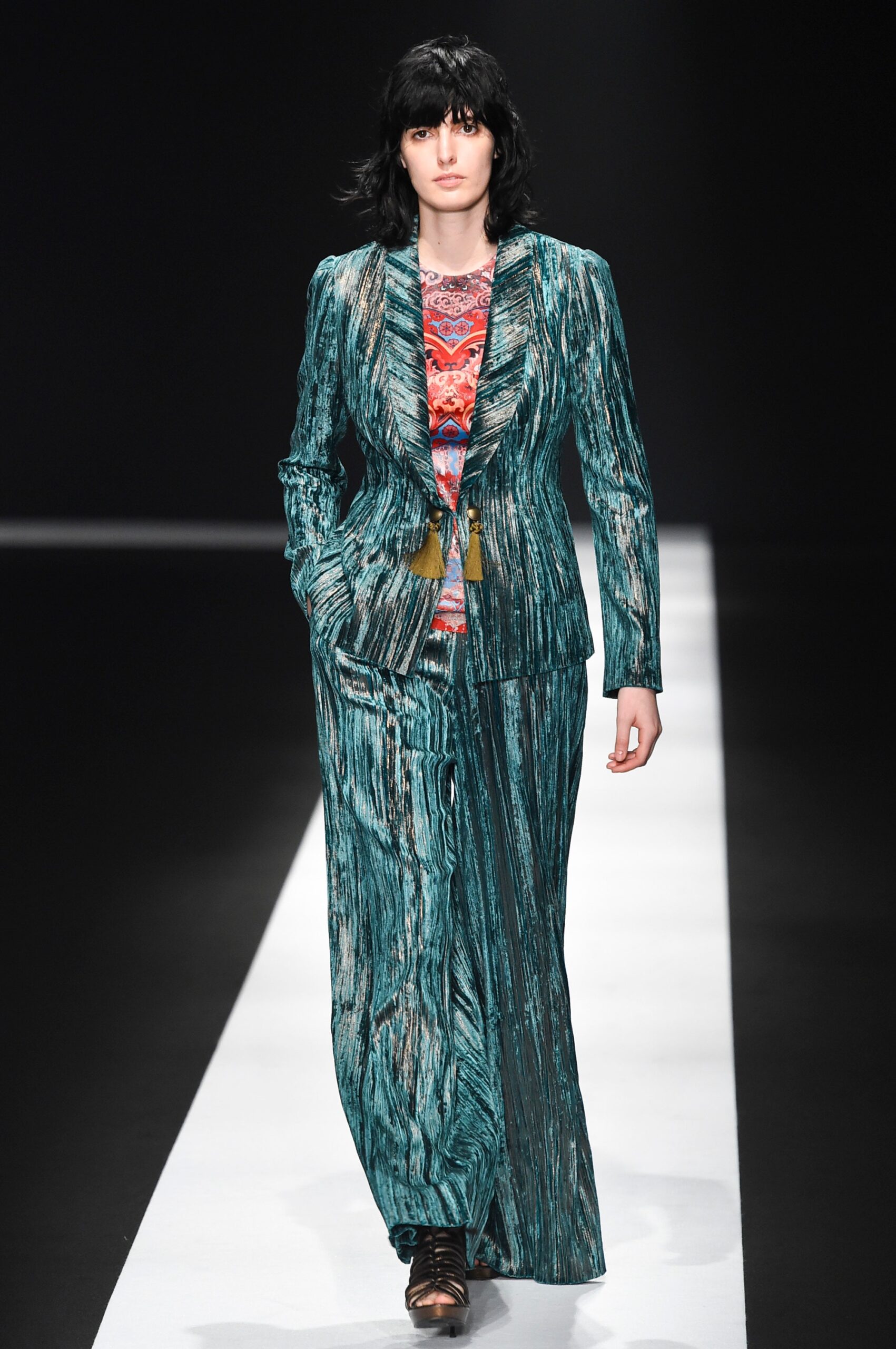 Tae Ashida Tokyo F/W 18 Look 30