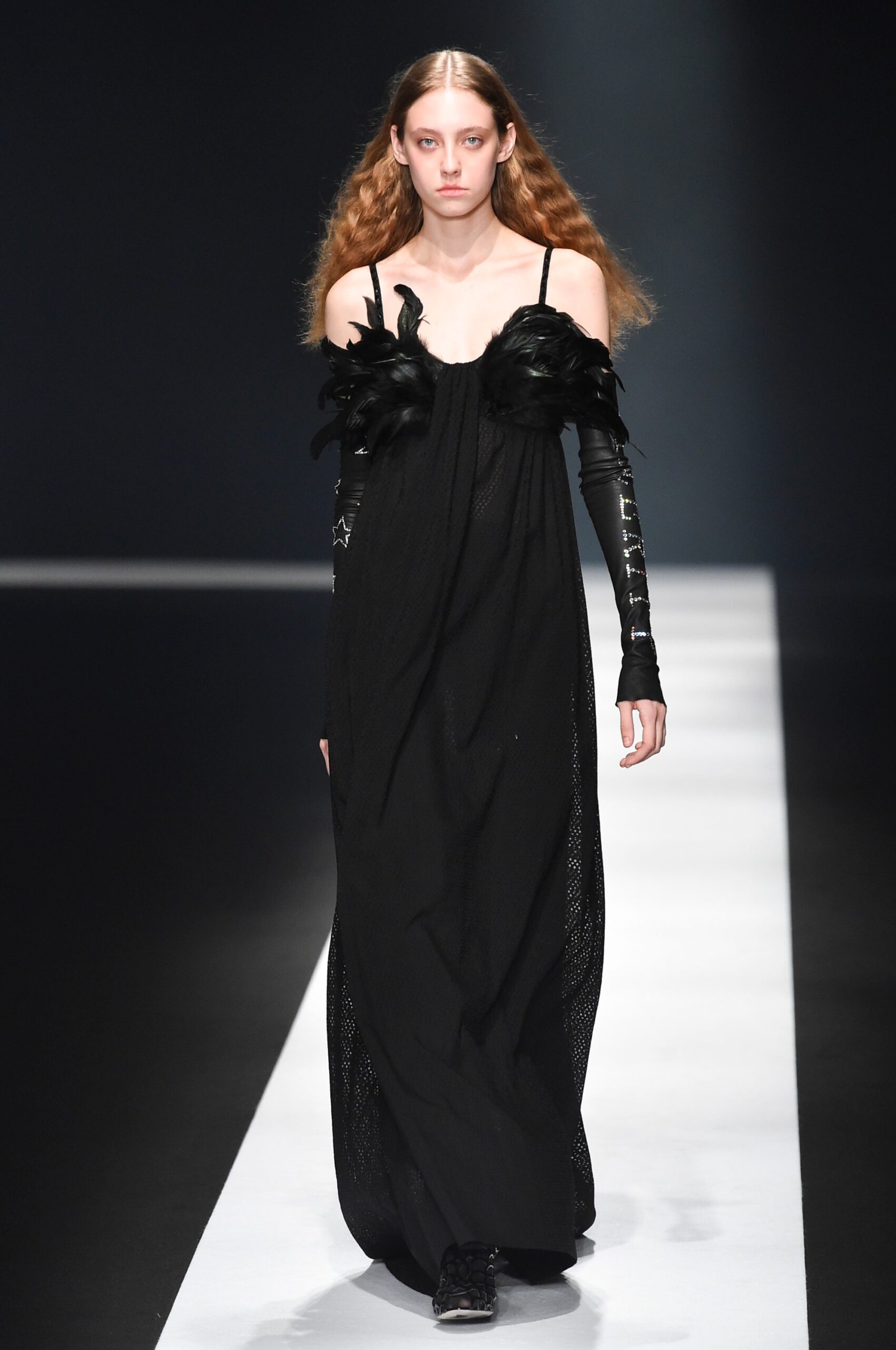 Tae Ashida Tokyo F/W 18 Look 31