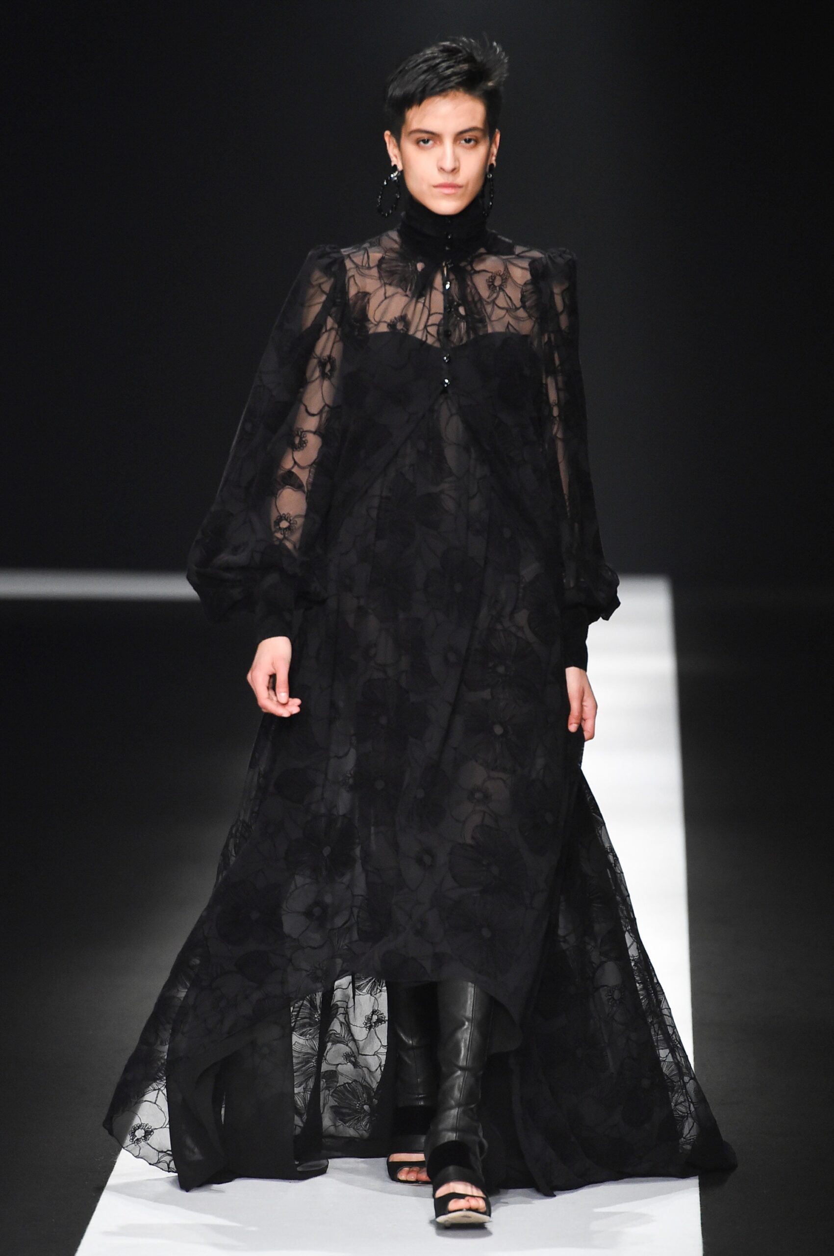 Tae Ashida Tokyo F/W 18 Look 33