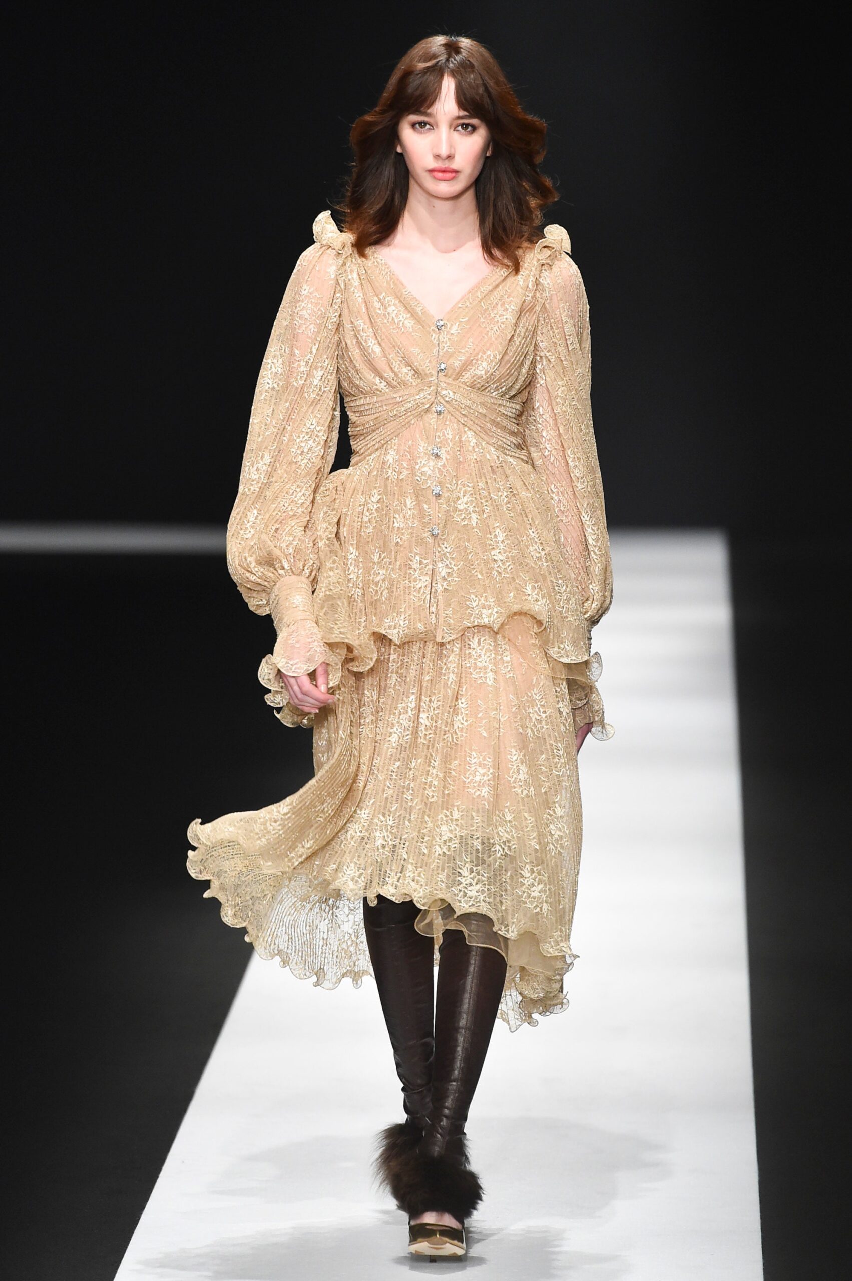 Tae Ashida Tokyo F/W 18 Look 34
