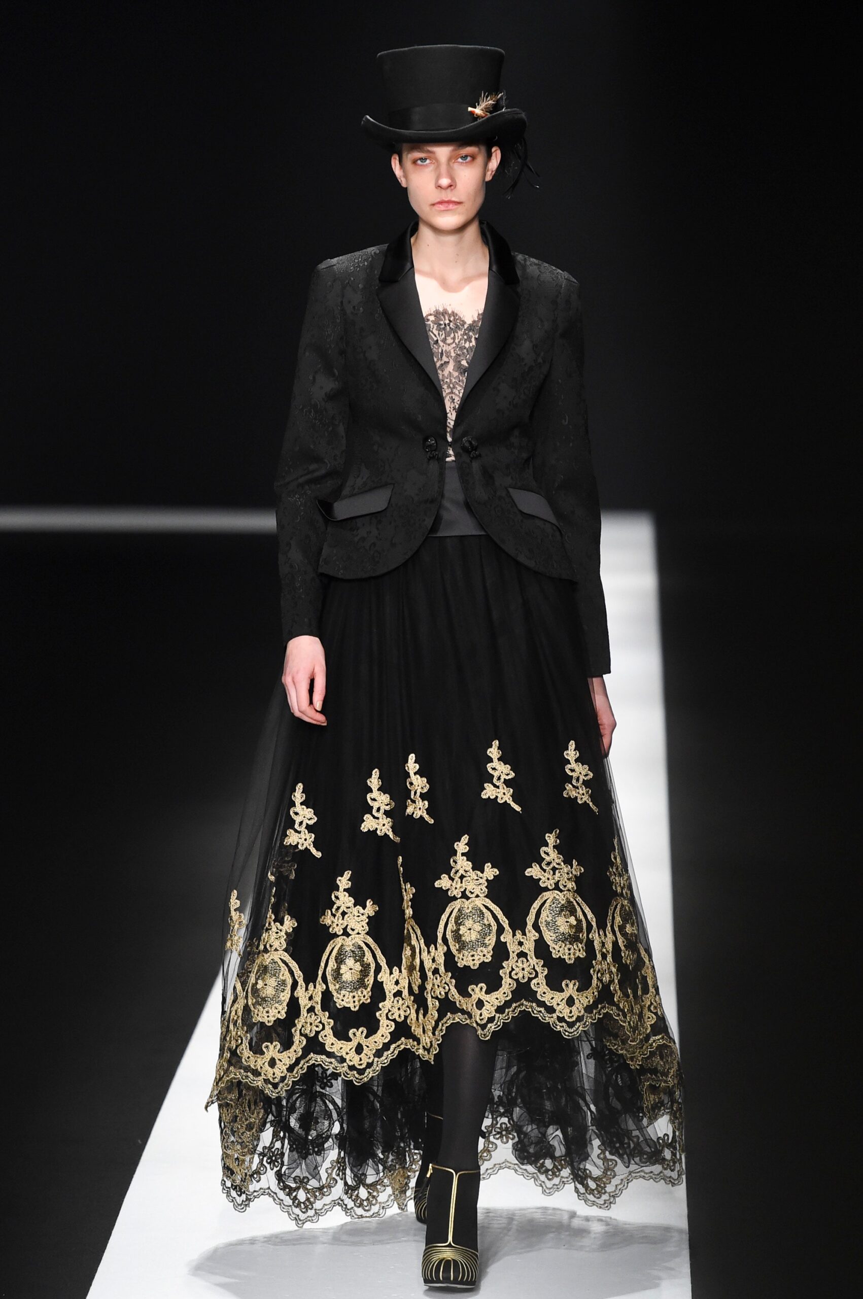 Tae Ashida Tokyo F/W 18 Look 37