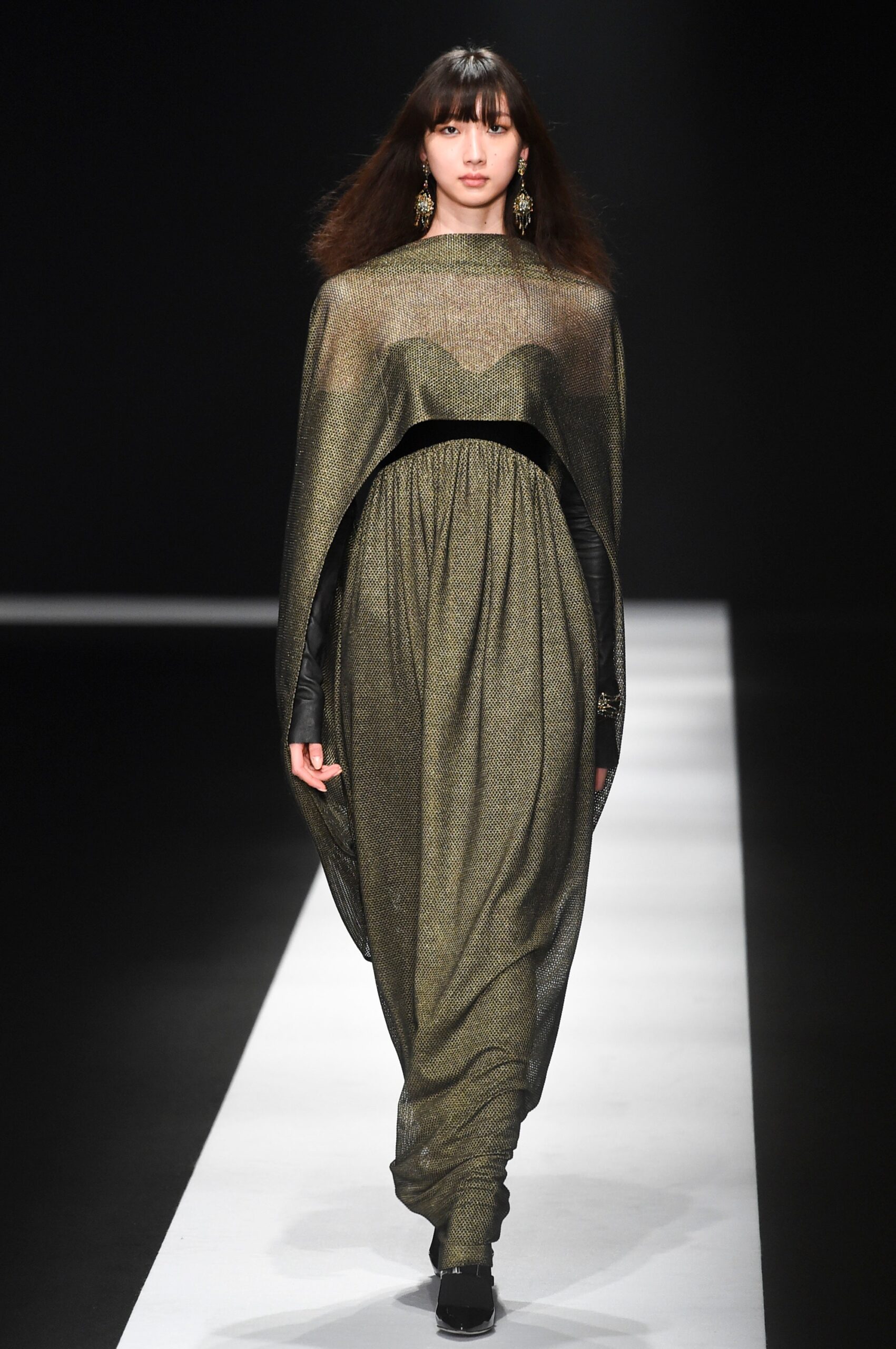 Tae Ashida Tokyo F/W 18 Look 38